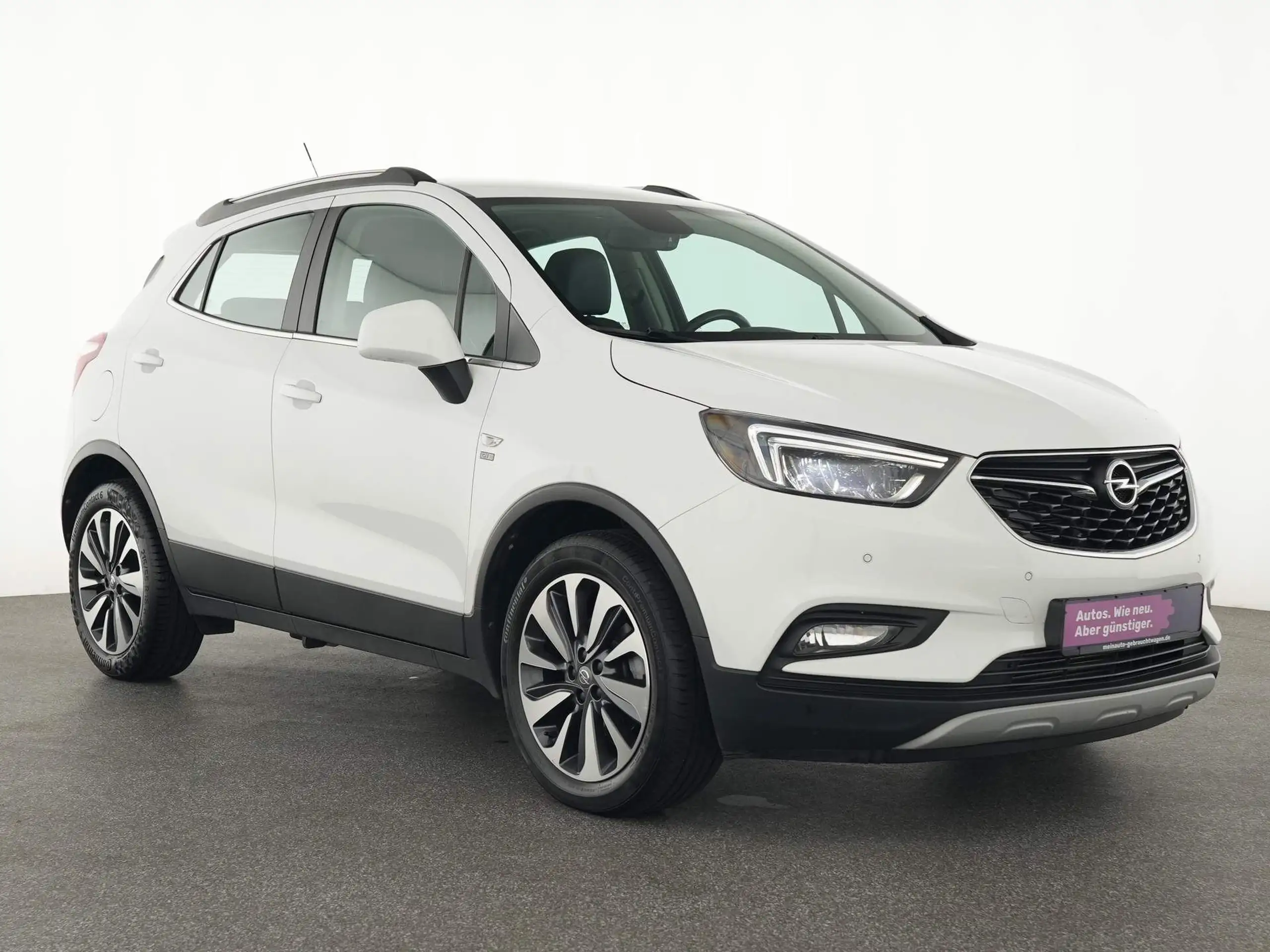 Opel - Mokka X