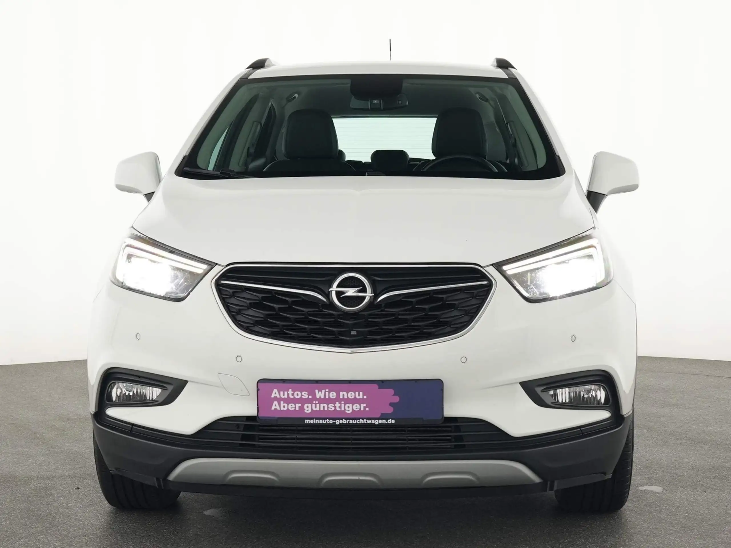 Opel - Mokka X