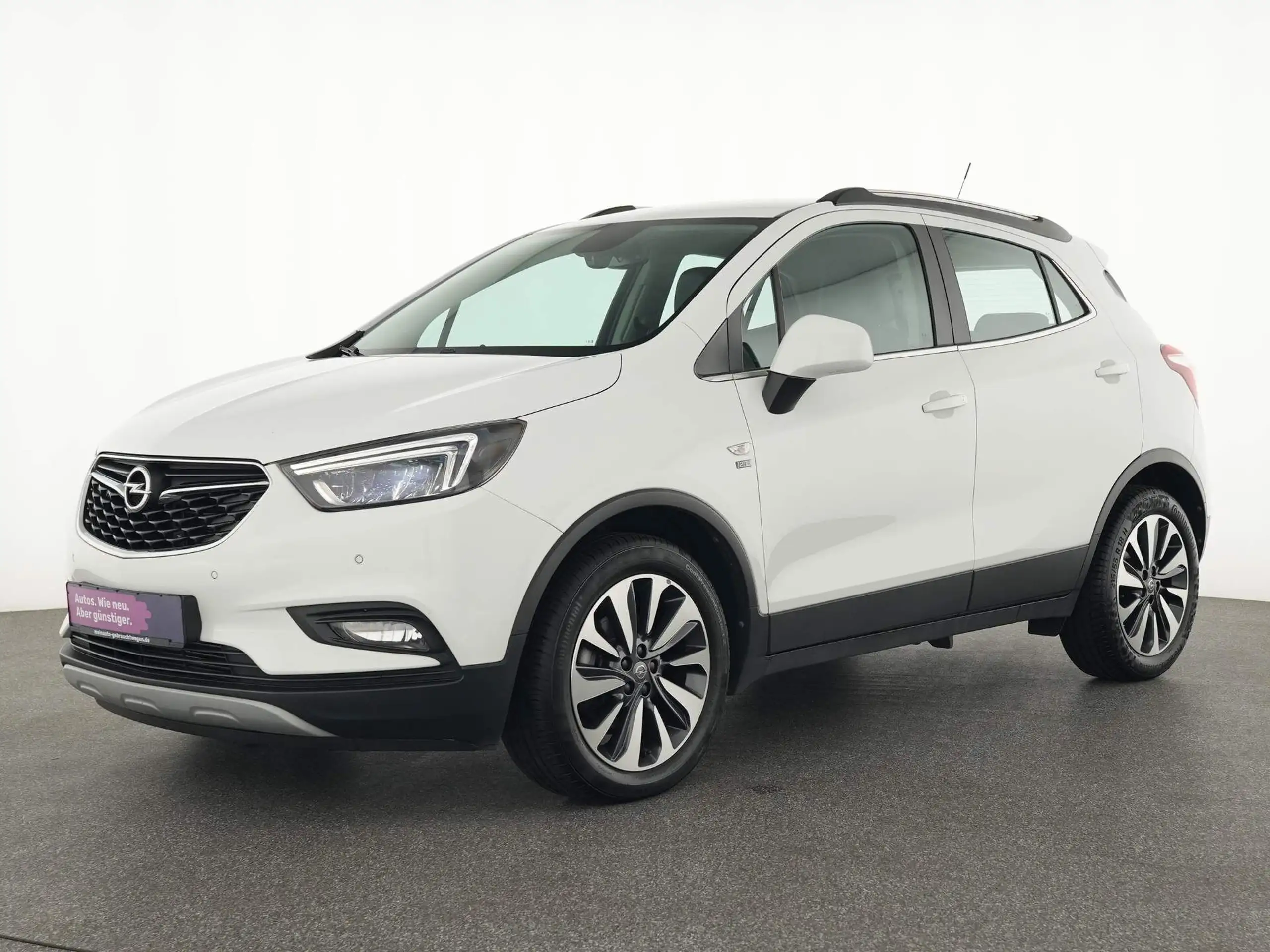 Opel - Mokka X