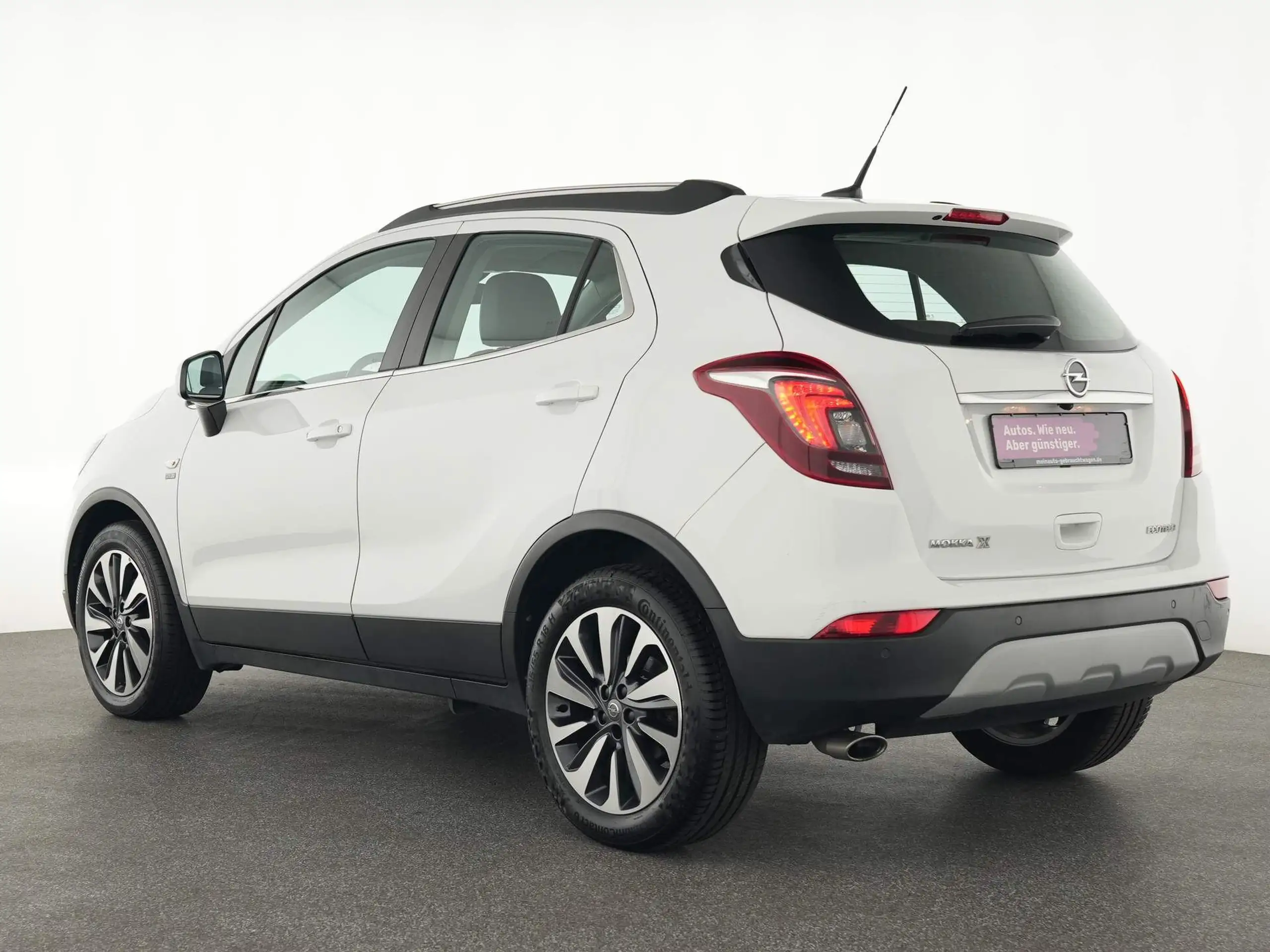 Opel - Mokka X