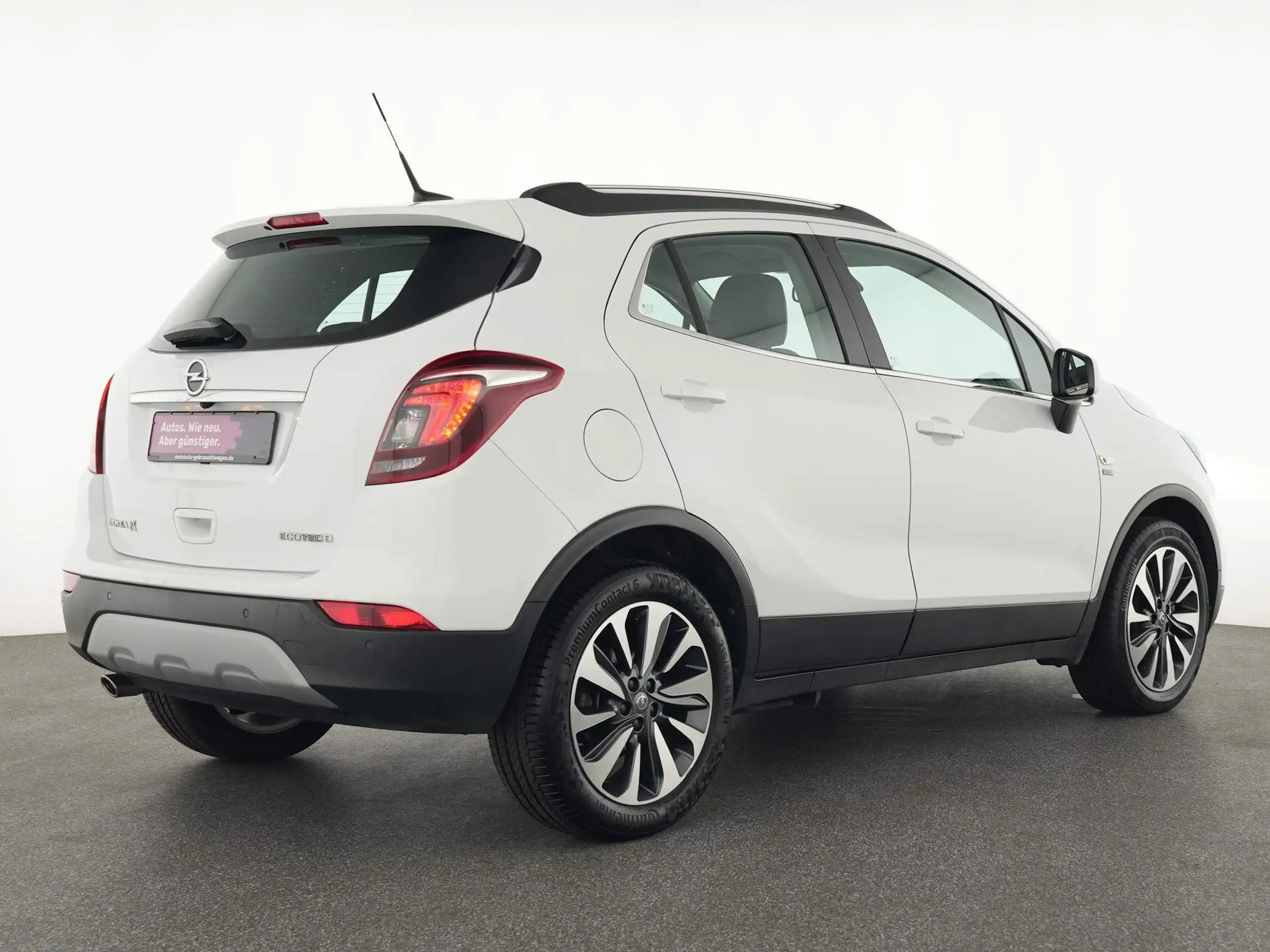 Opel - Mokka X