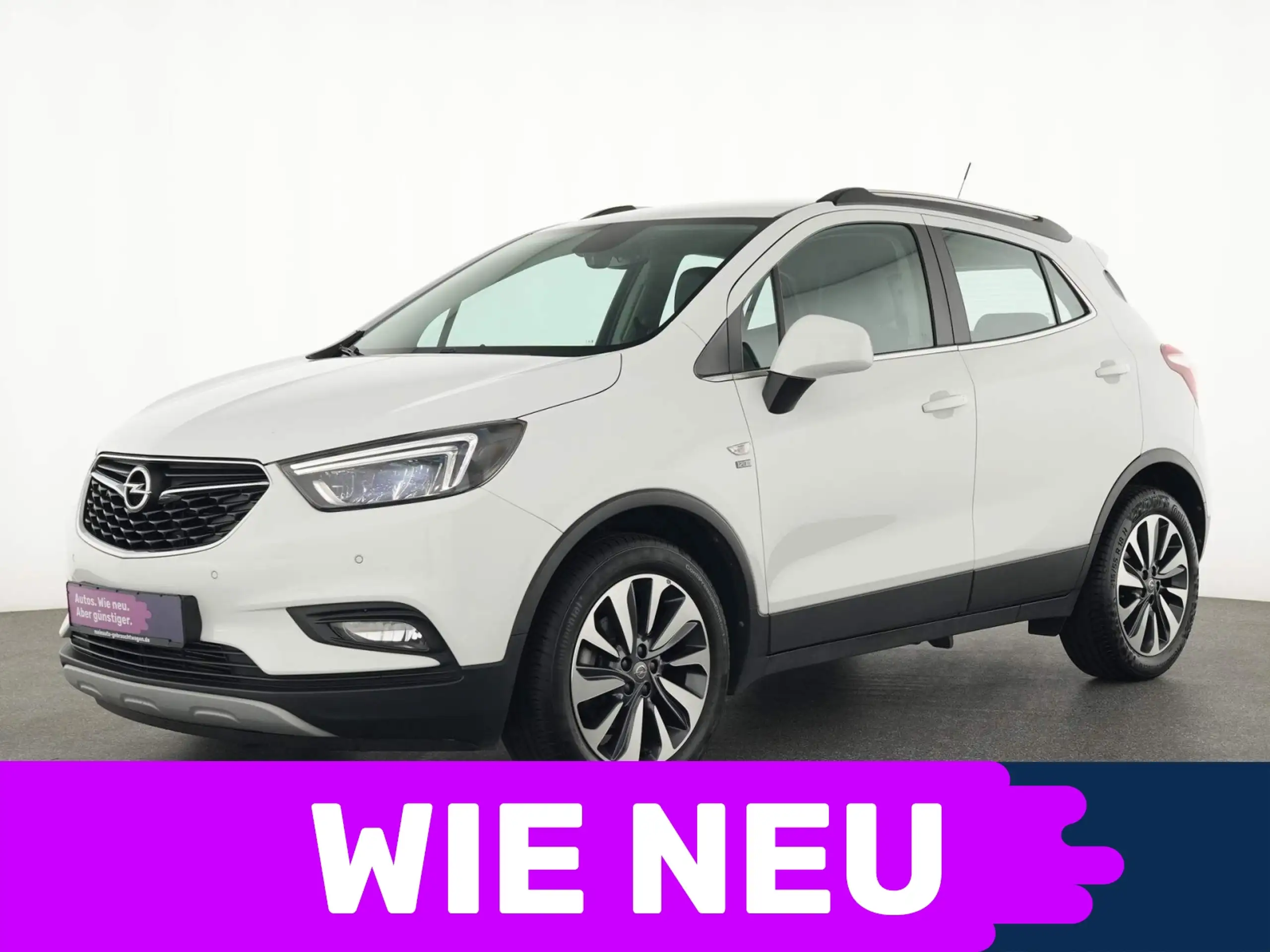 Opel - Mokka X