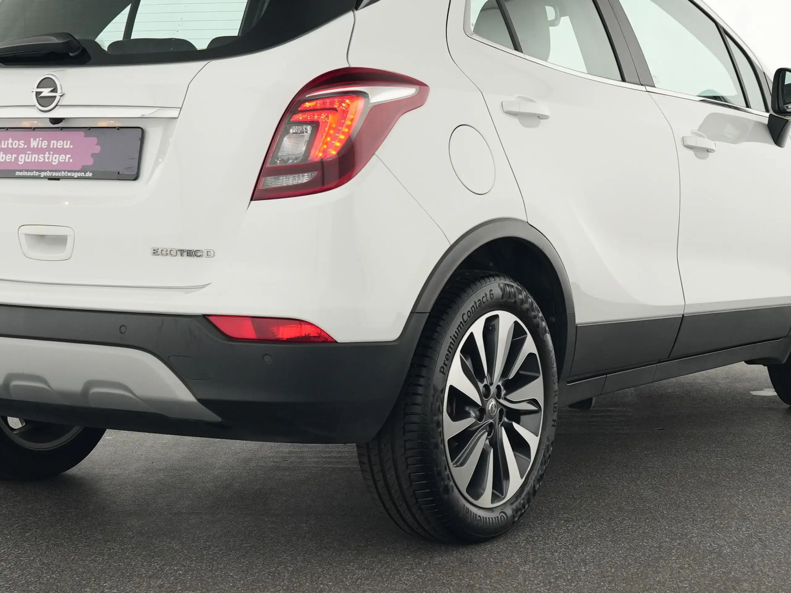 Opel - Mokka X