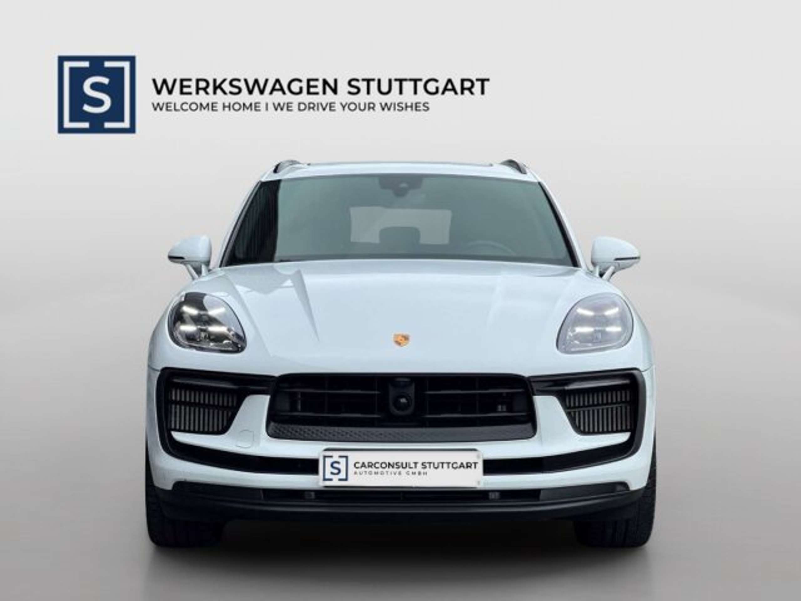 Porsche - Macan