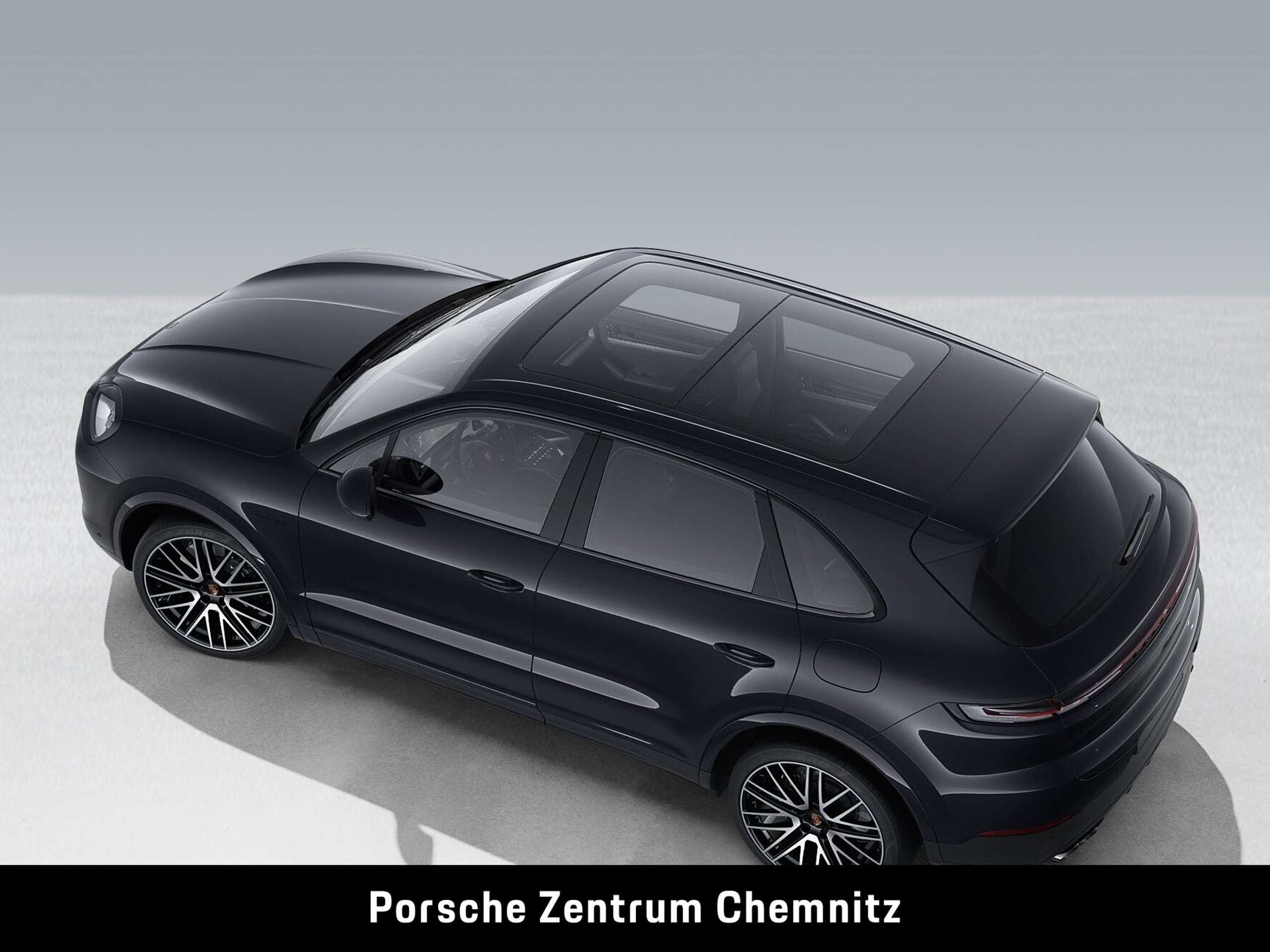 Porsche - Cayenne