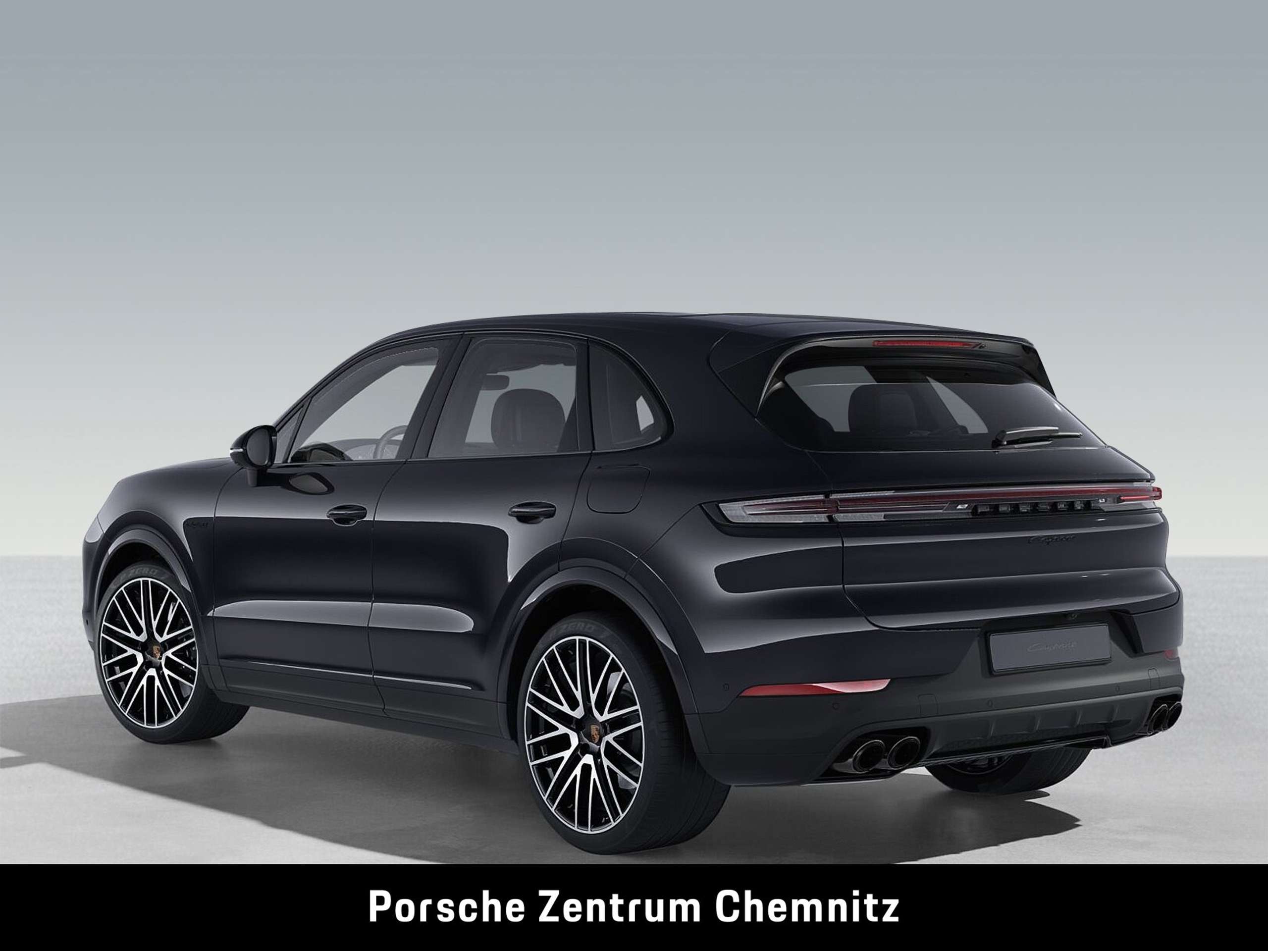 Porsche - Cayenne