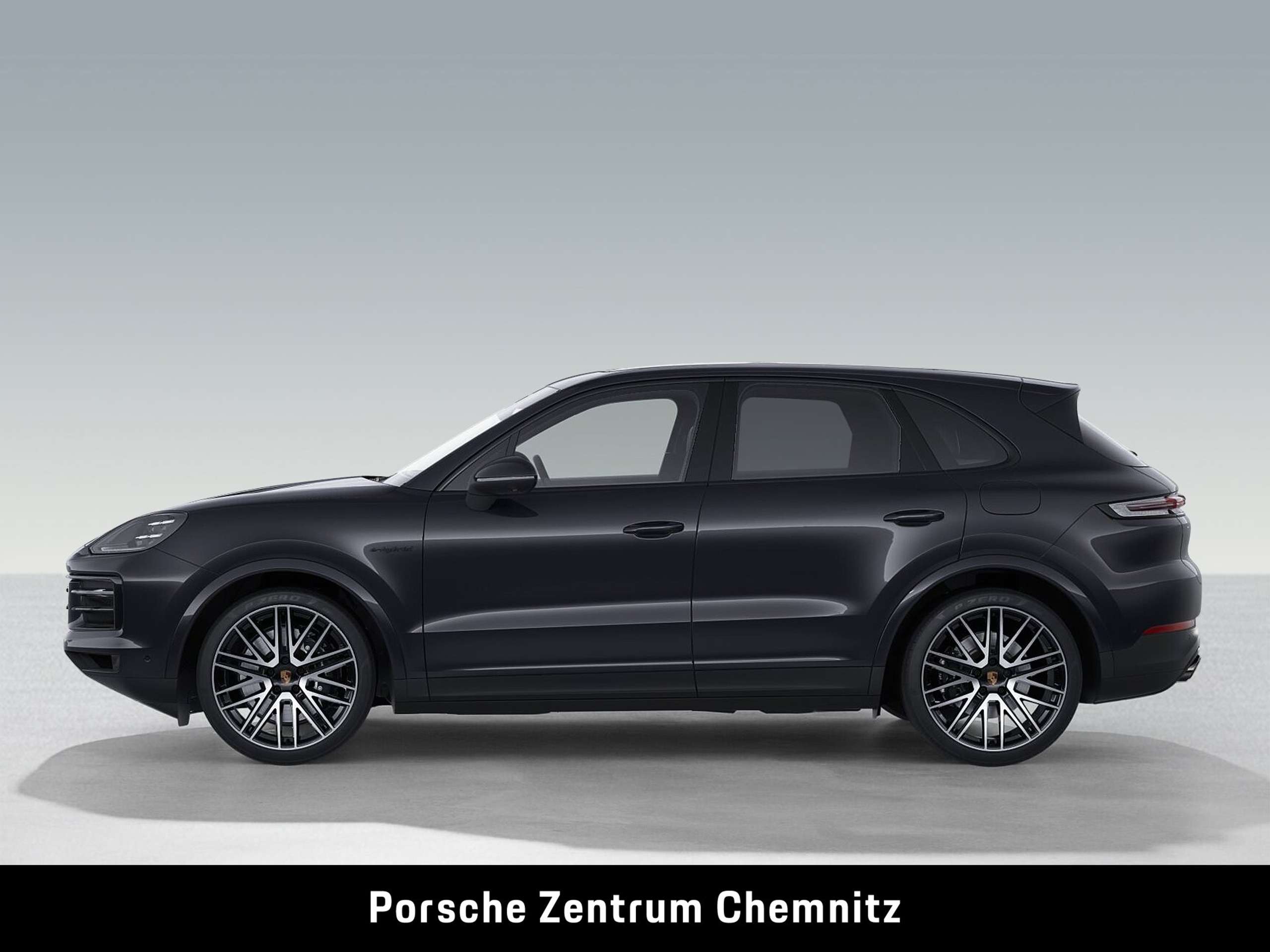 Porsche - Cayenne