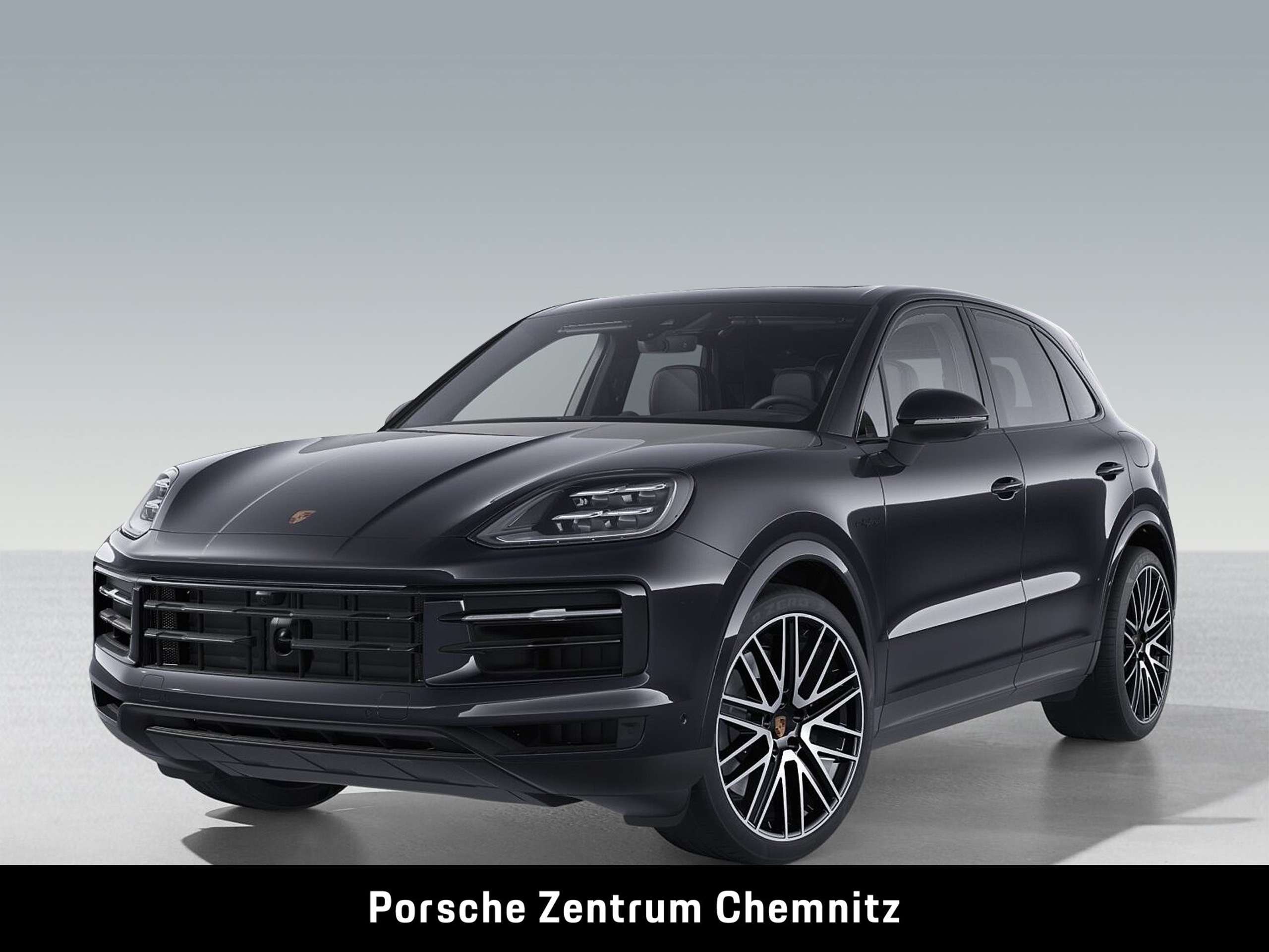 Porsche - Cayenne