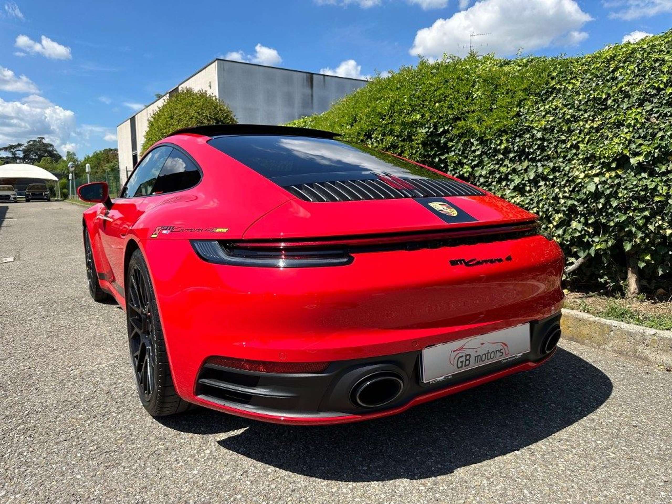 Porsche - 992