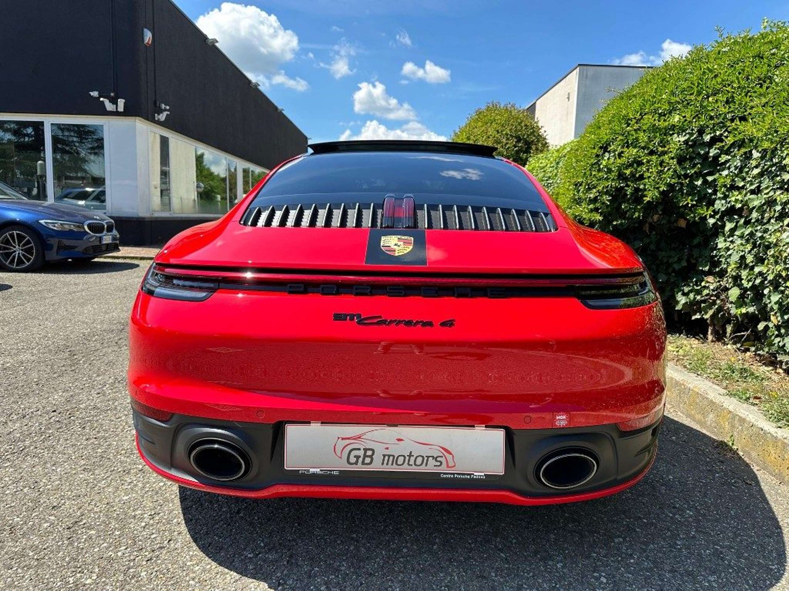 Porsche - 992