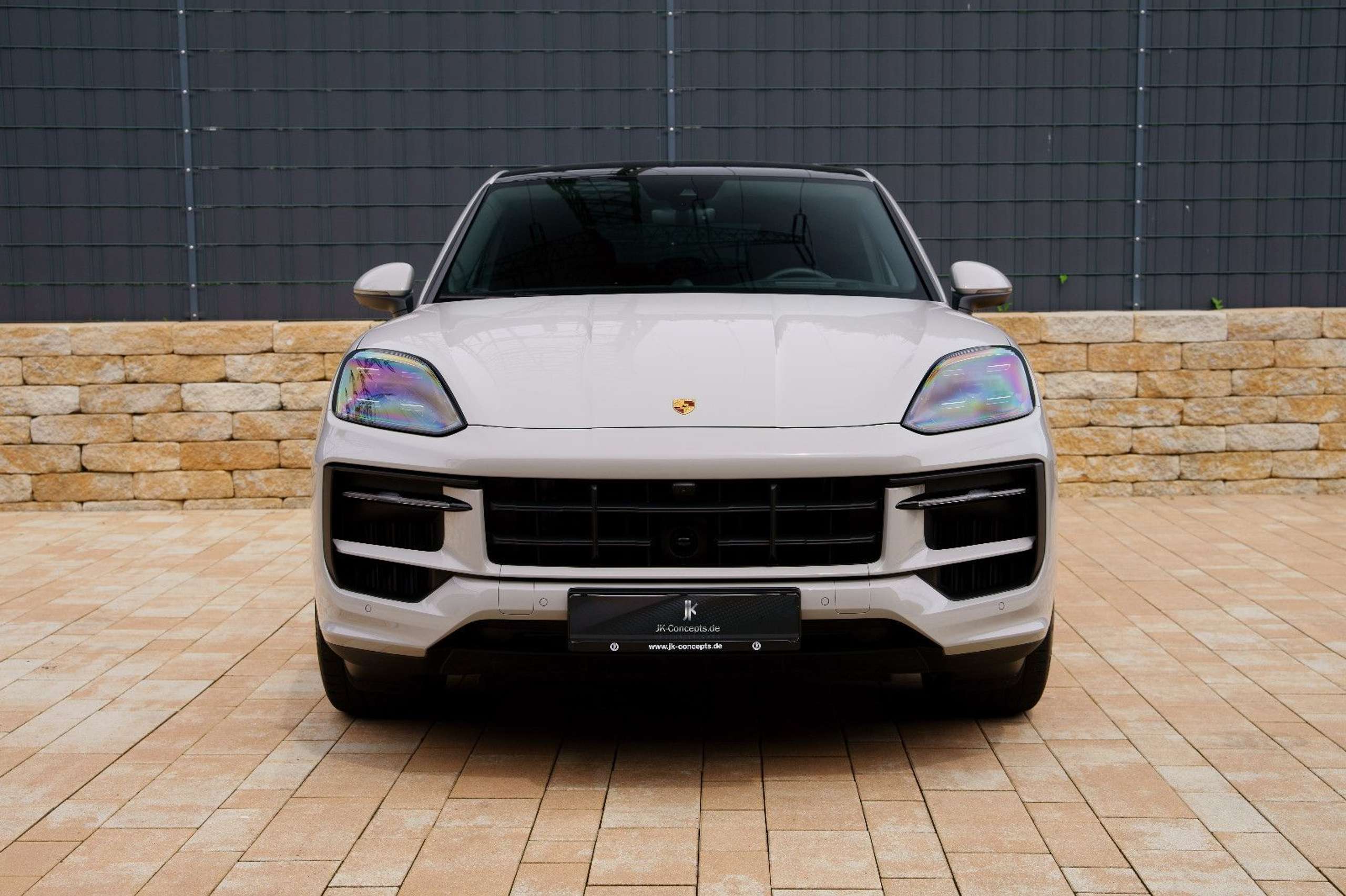 Porsche - Cayenne