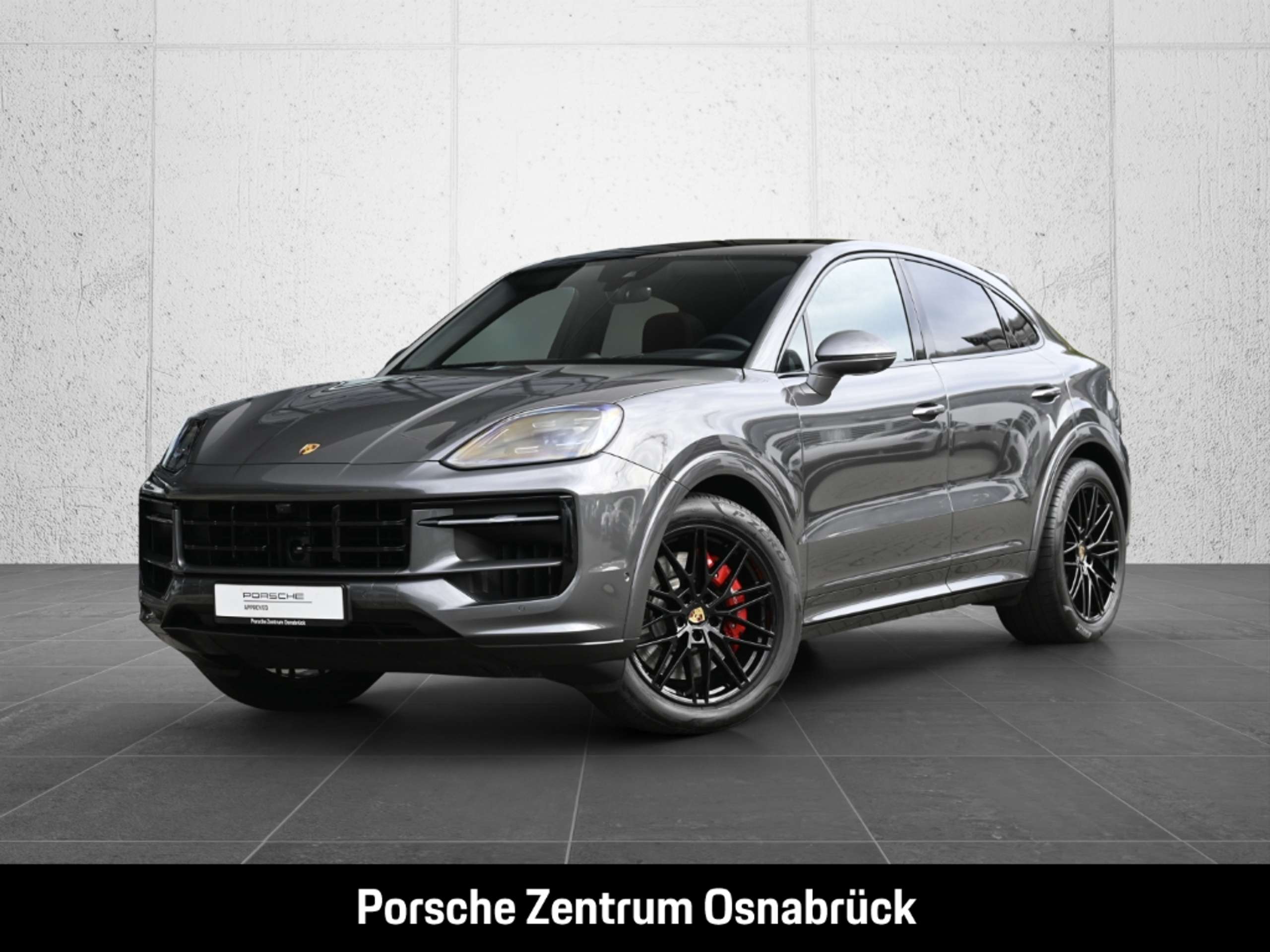 Porsche Cayenne 2023