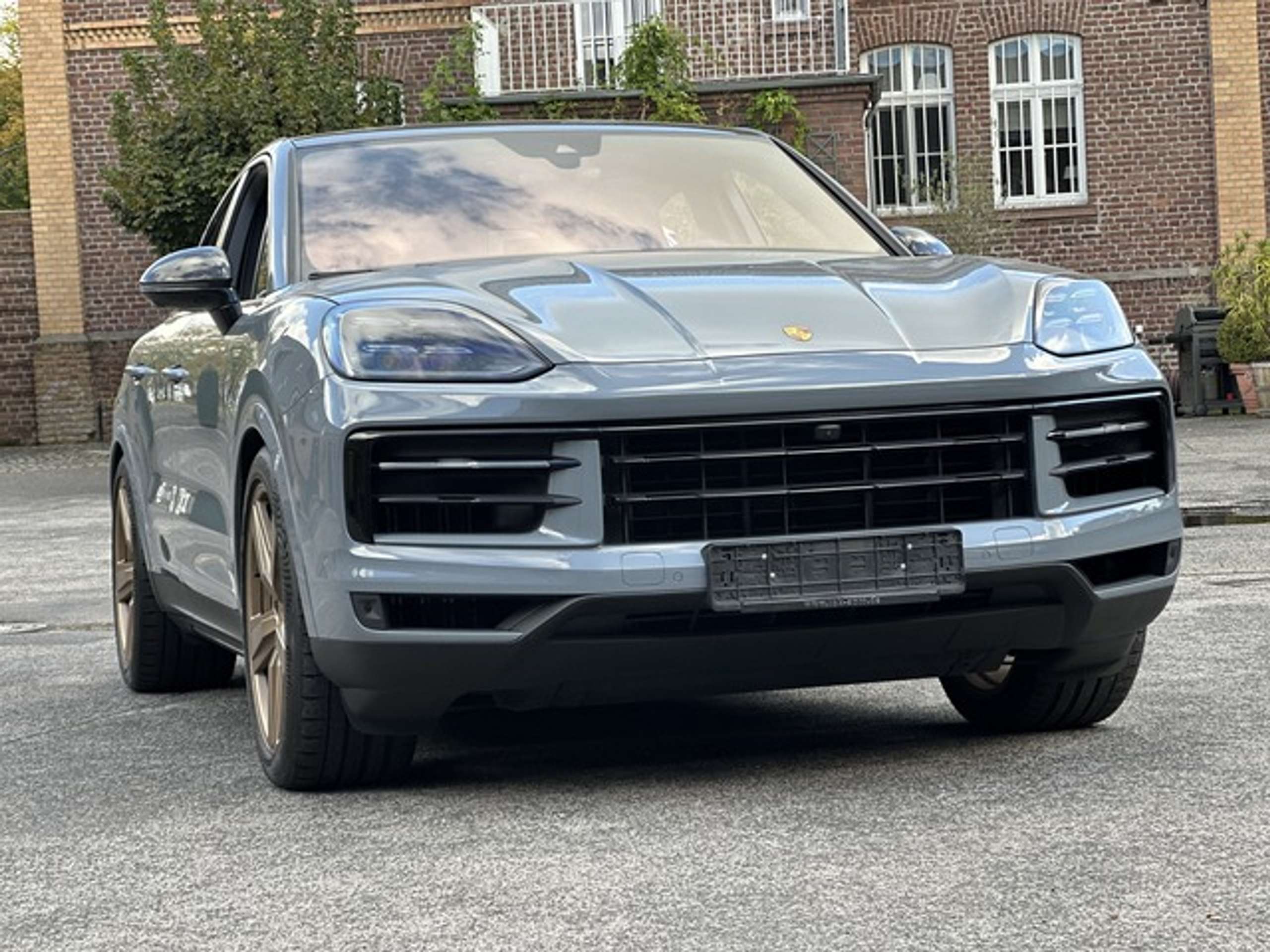 Porsche - Cayenne