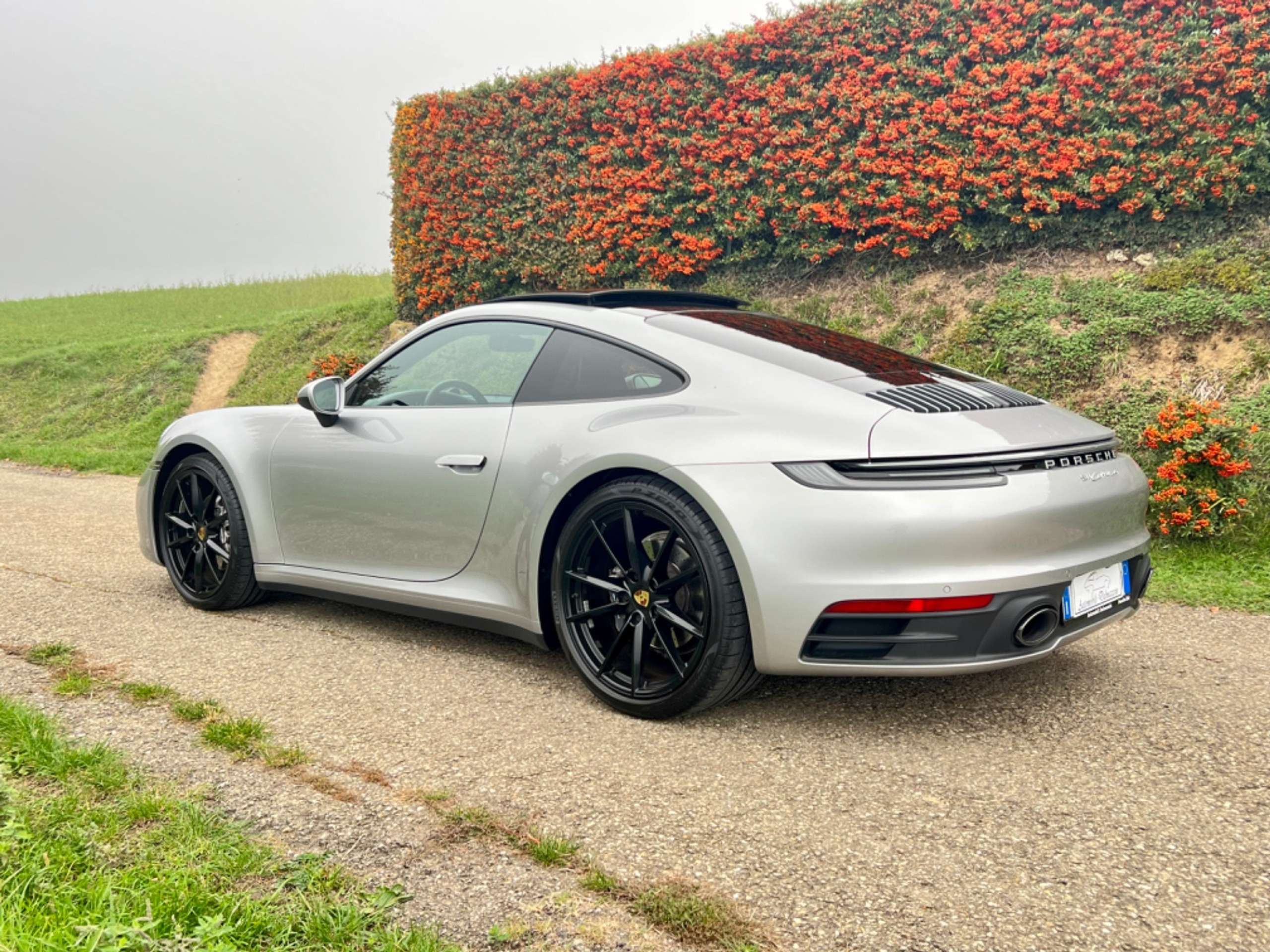 Porsche - 992