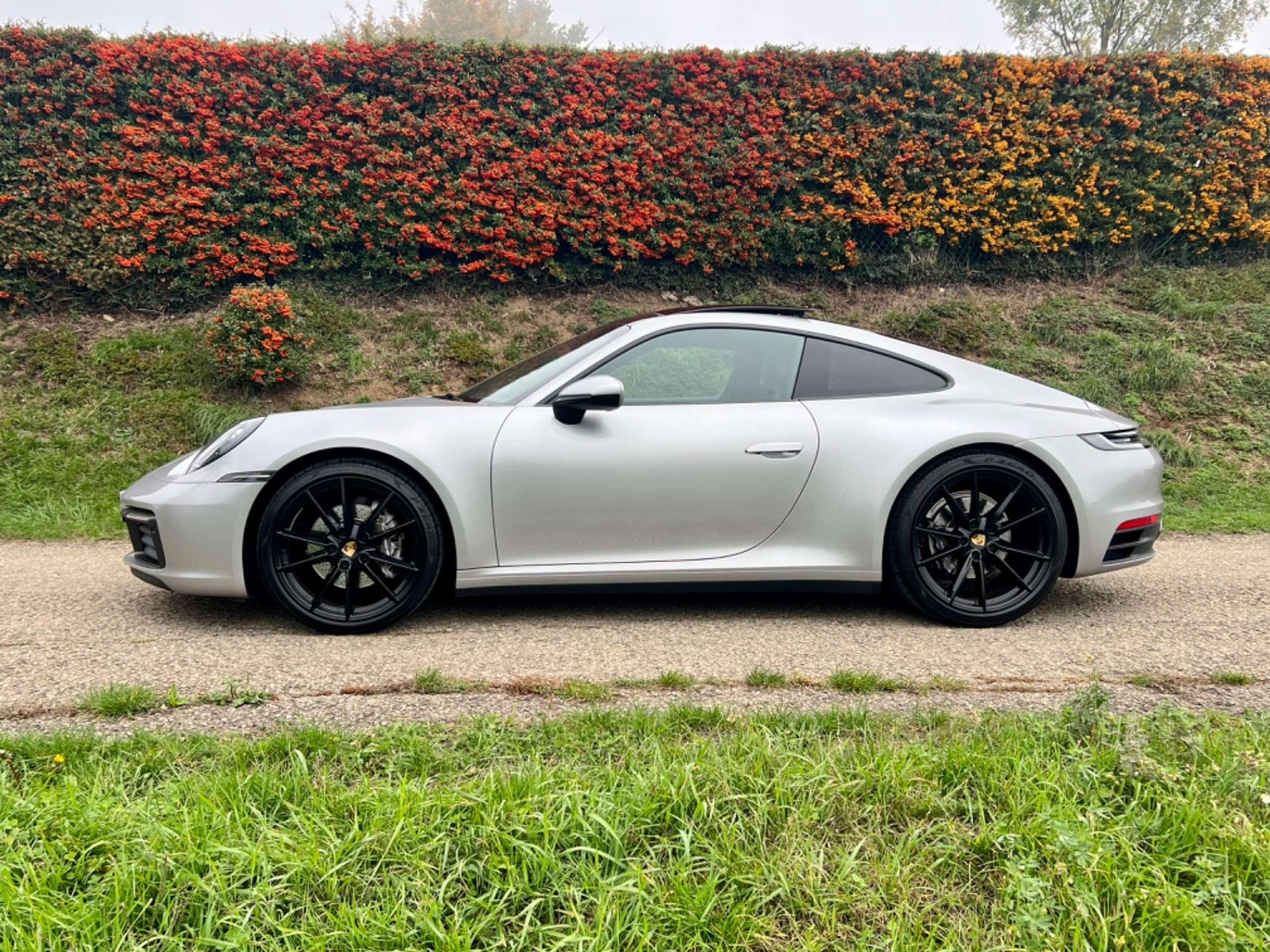 Porsche 992 2021