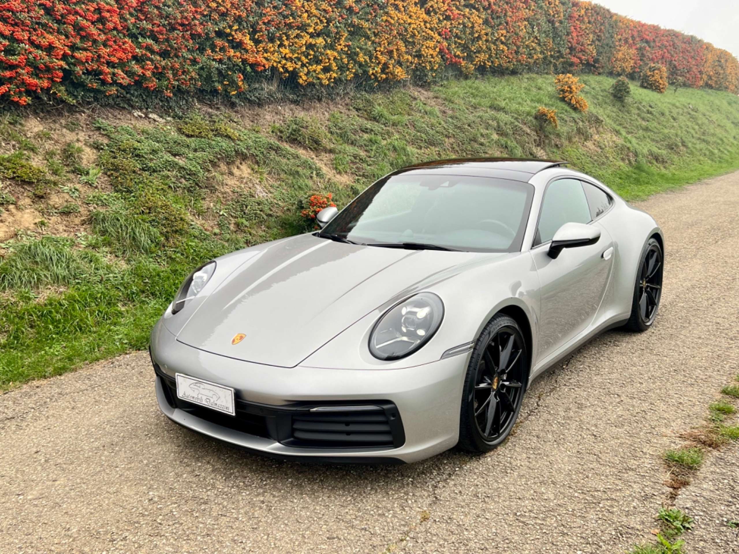 Porsche - 992