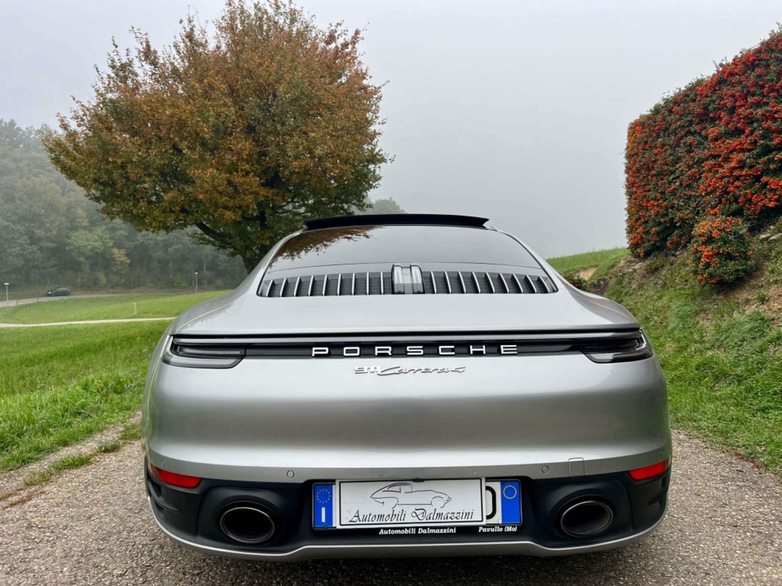 Porsche - 992