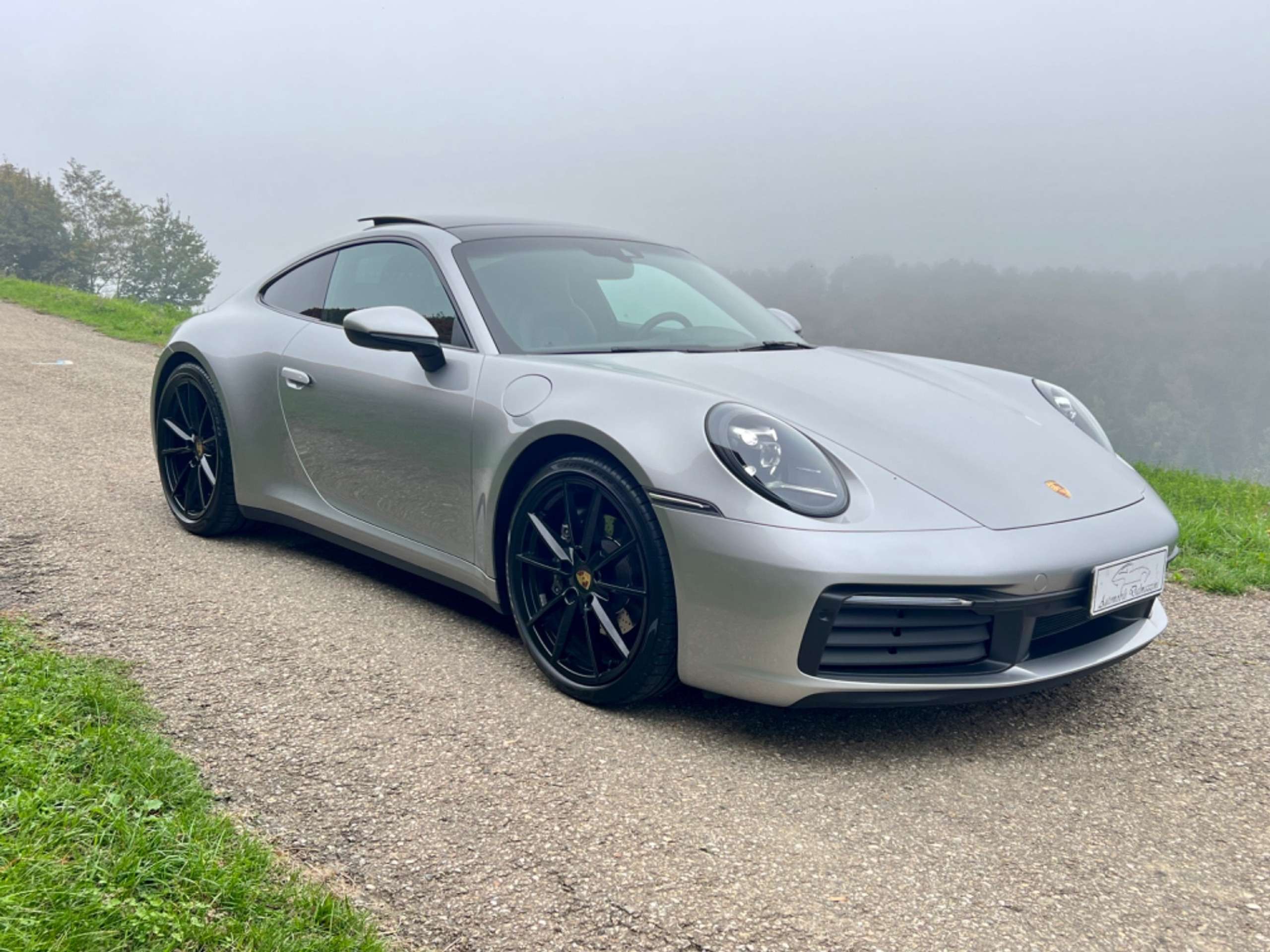 Porsche - 992