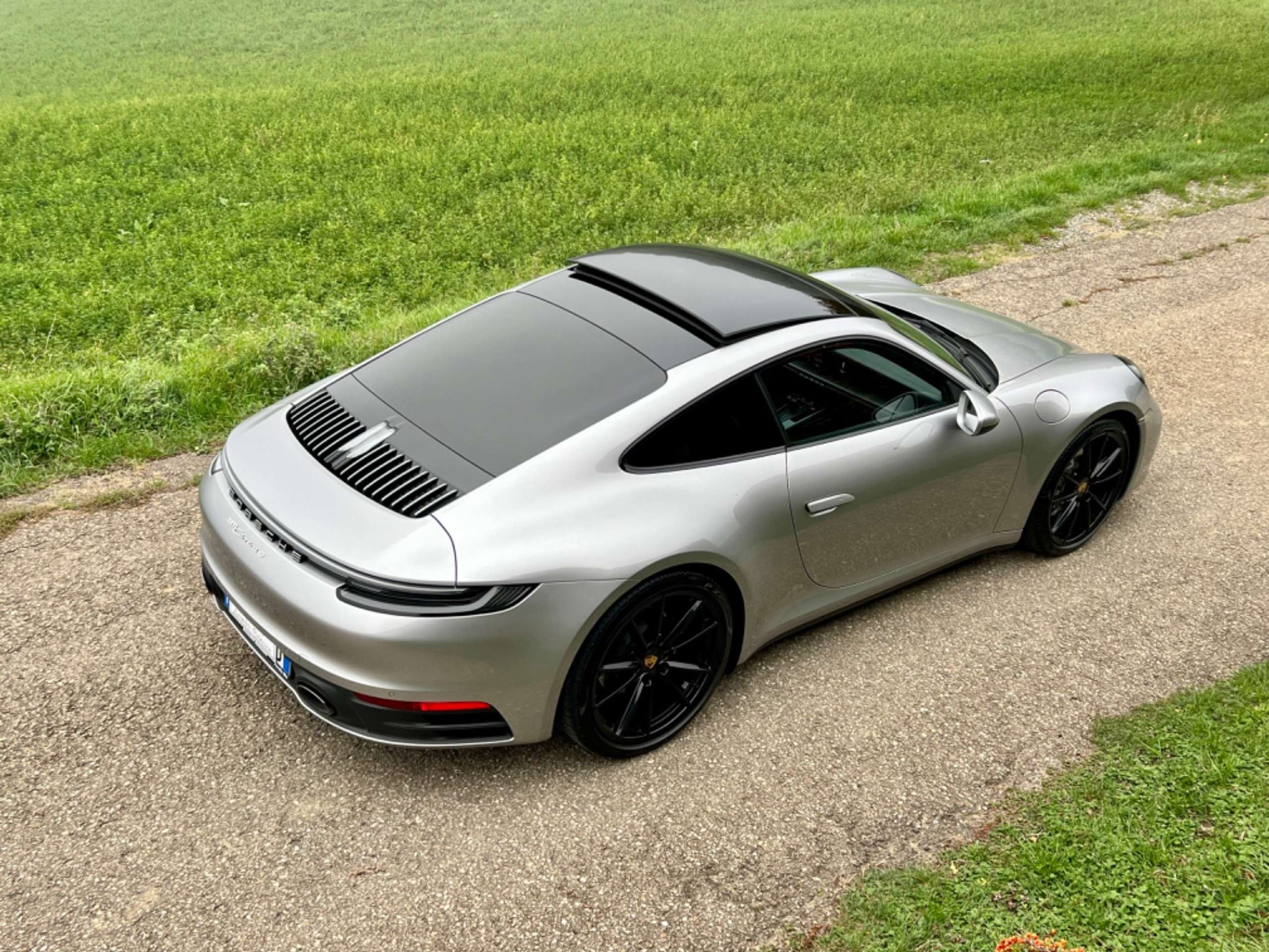 Porsche - 992