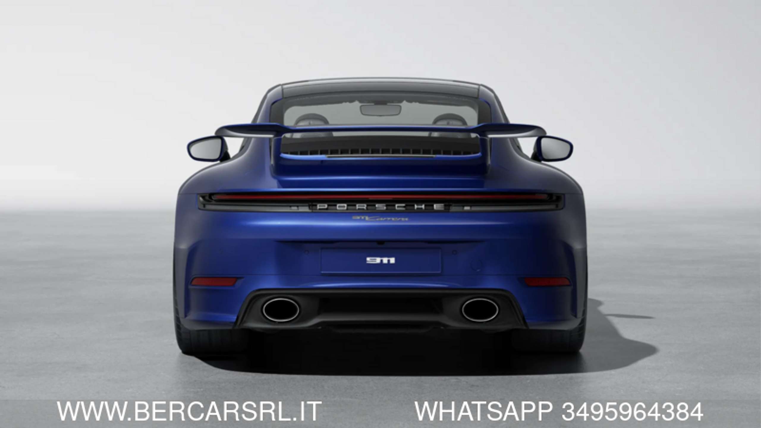 Porsche - 911