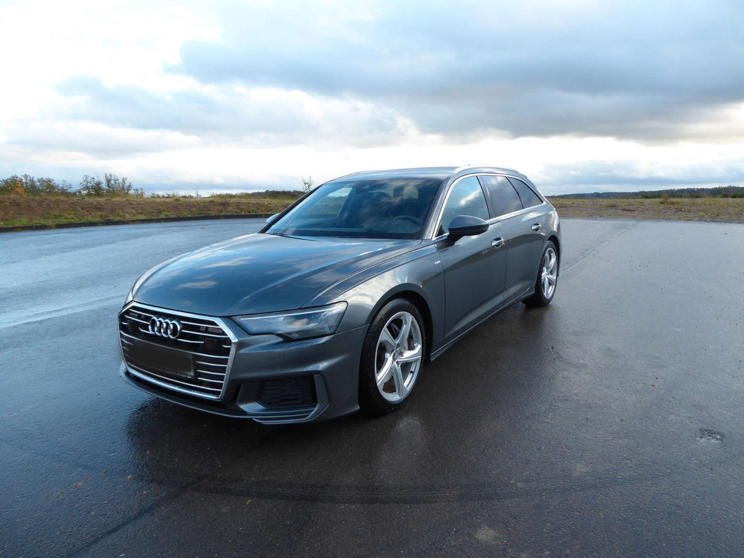 Audi - A6