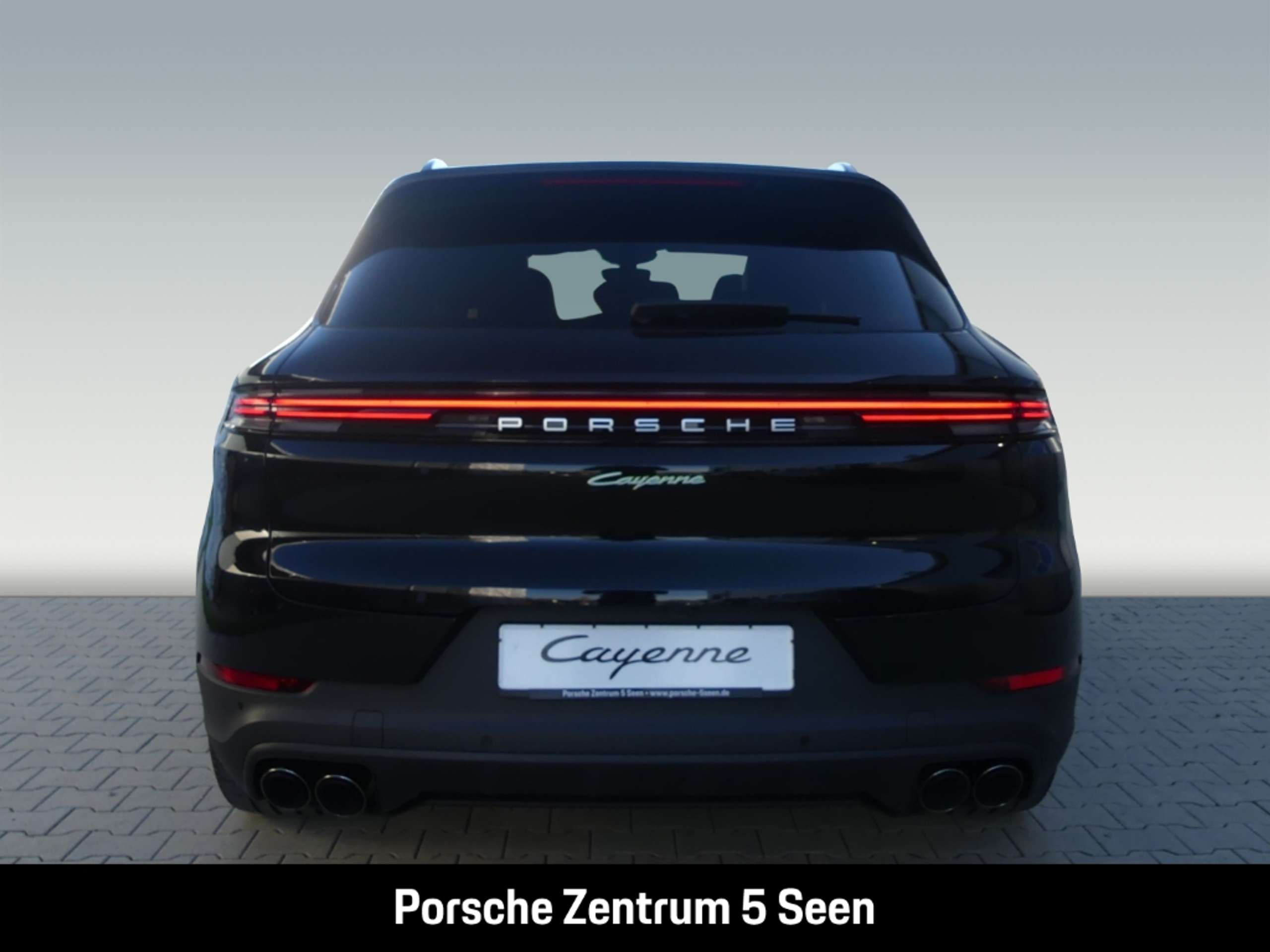 Porsche - Cayenne