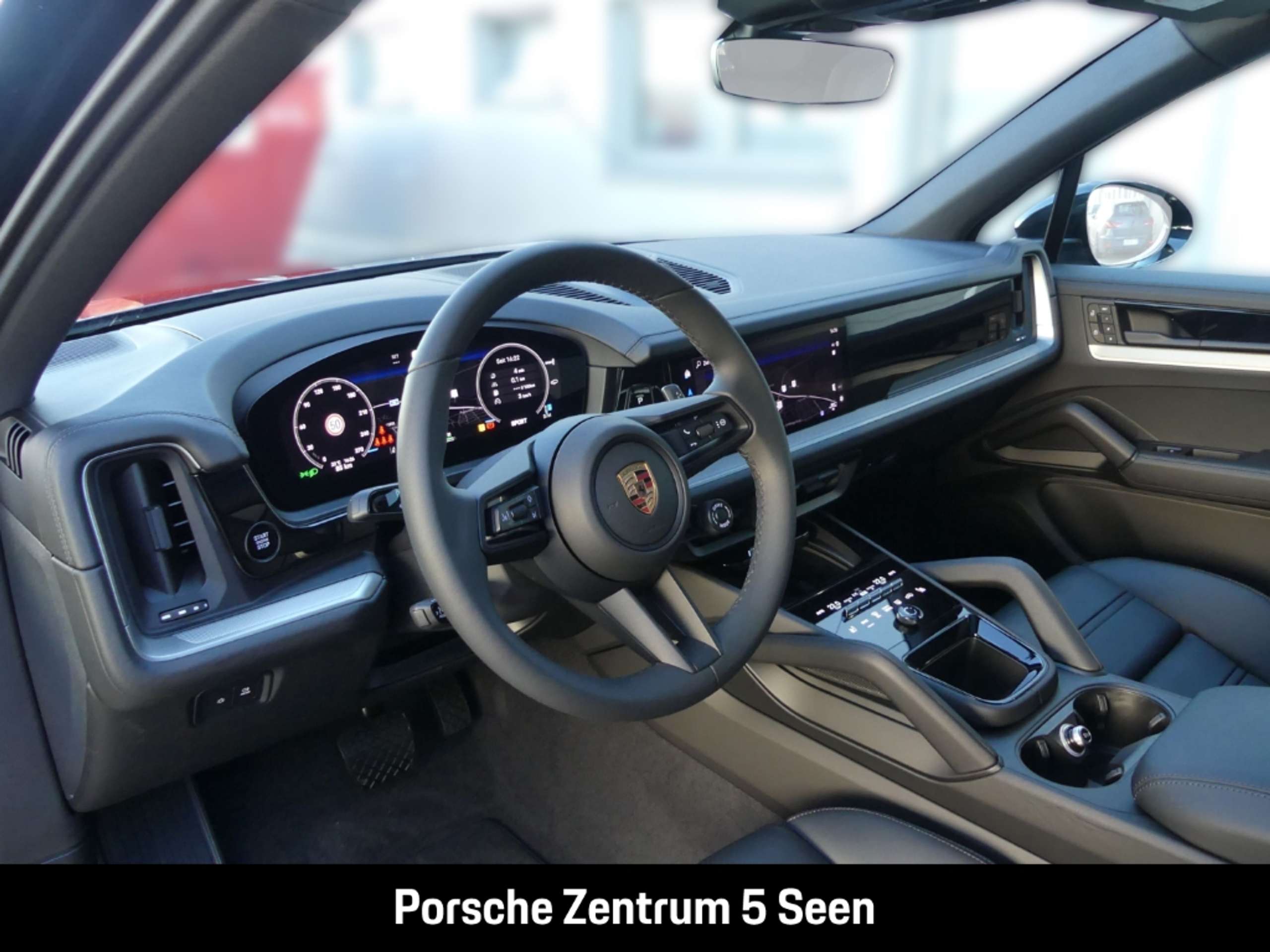 Porsche - Cayenne