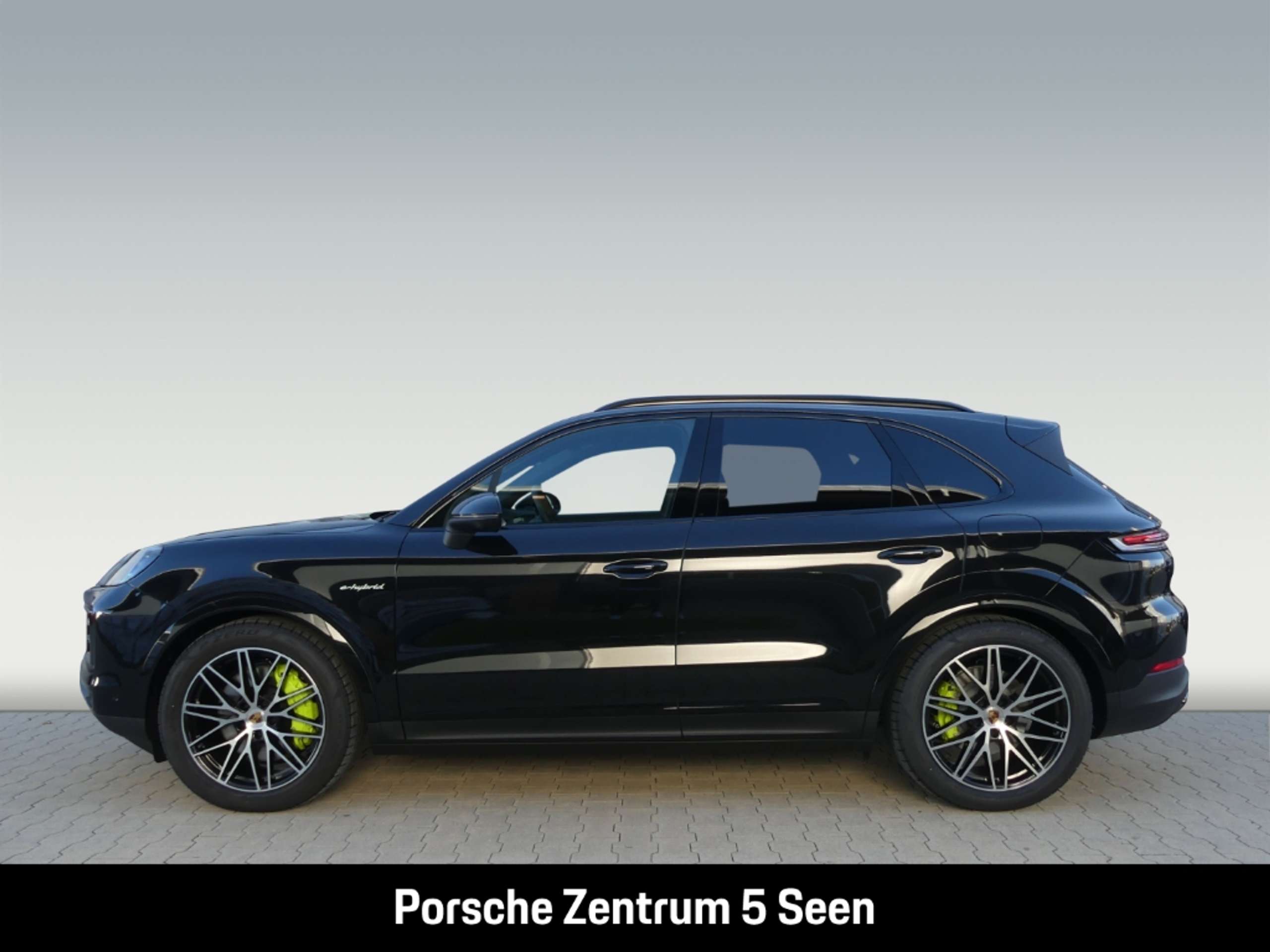 Porsche - Cayenne