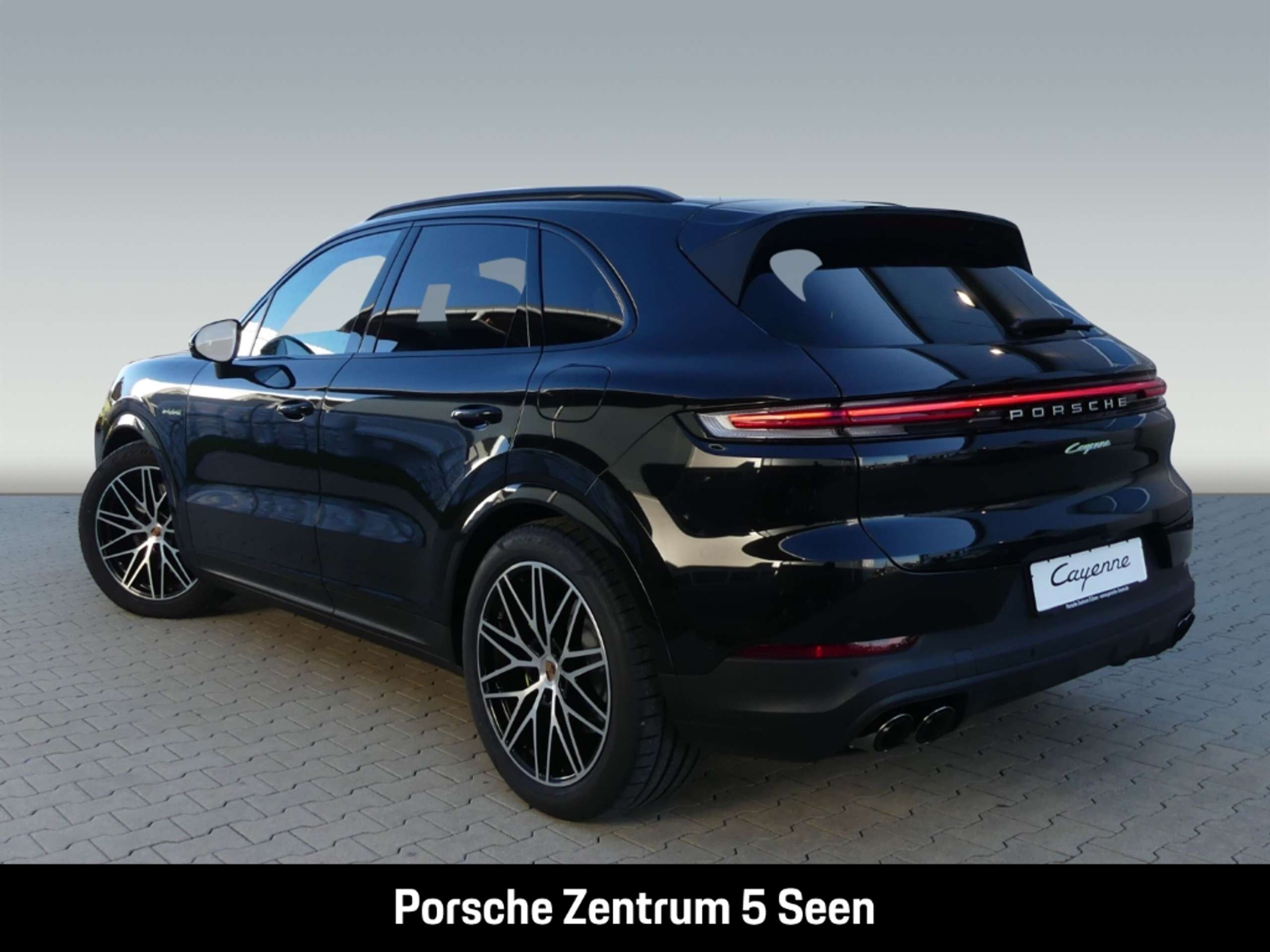 Porsche - Cayenne