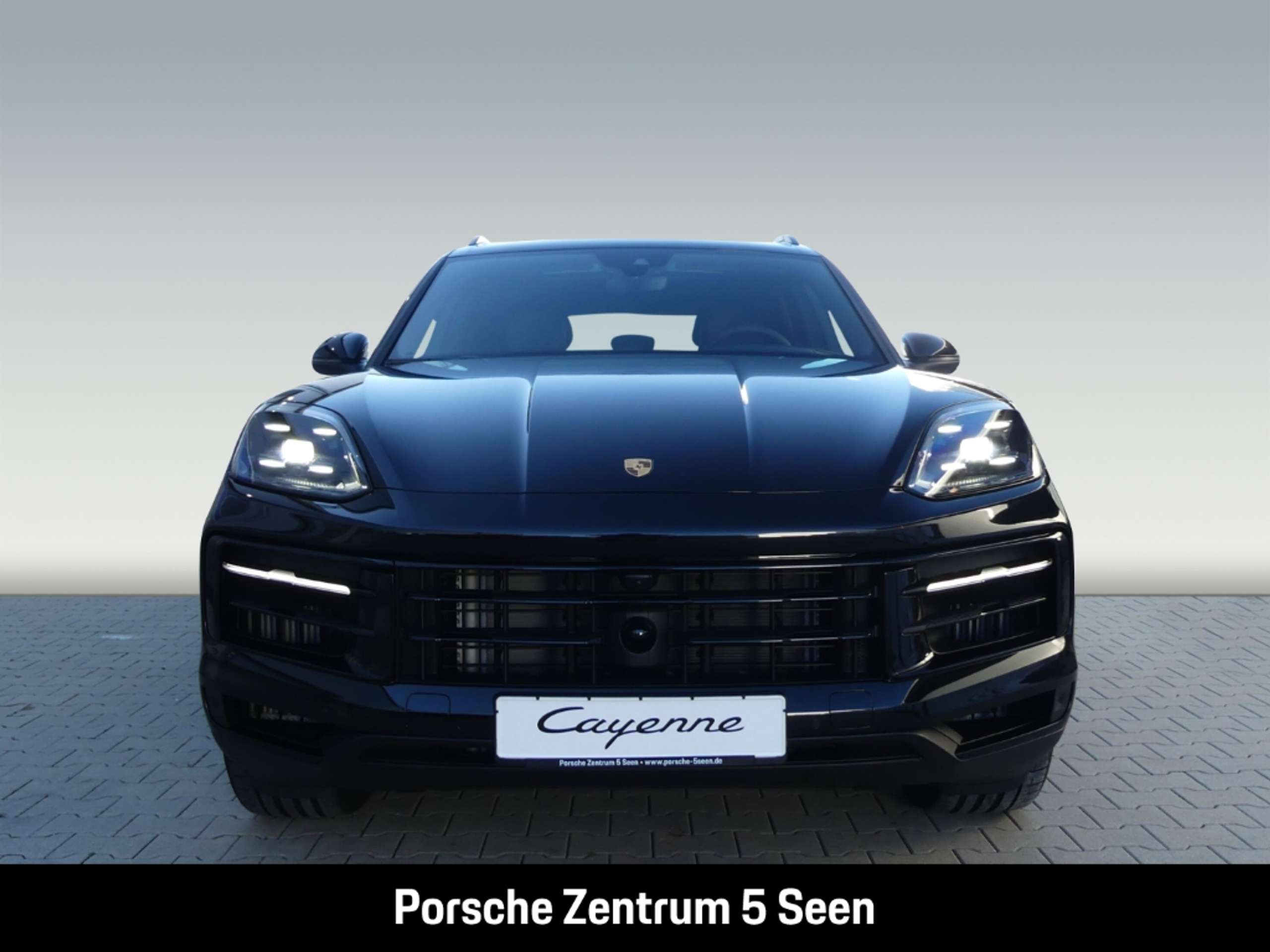 Porsche - Cayenne