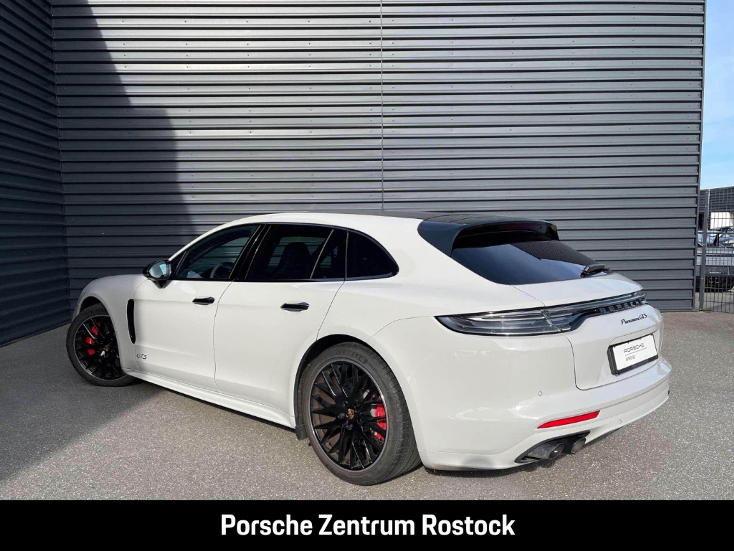 Porsche - Panamera