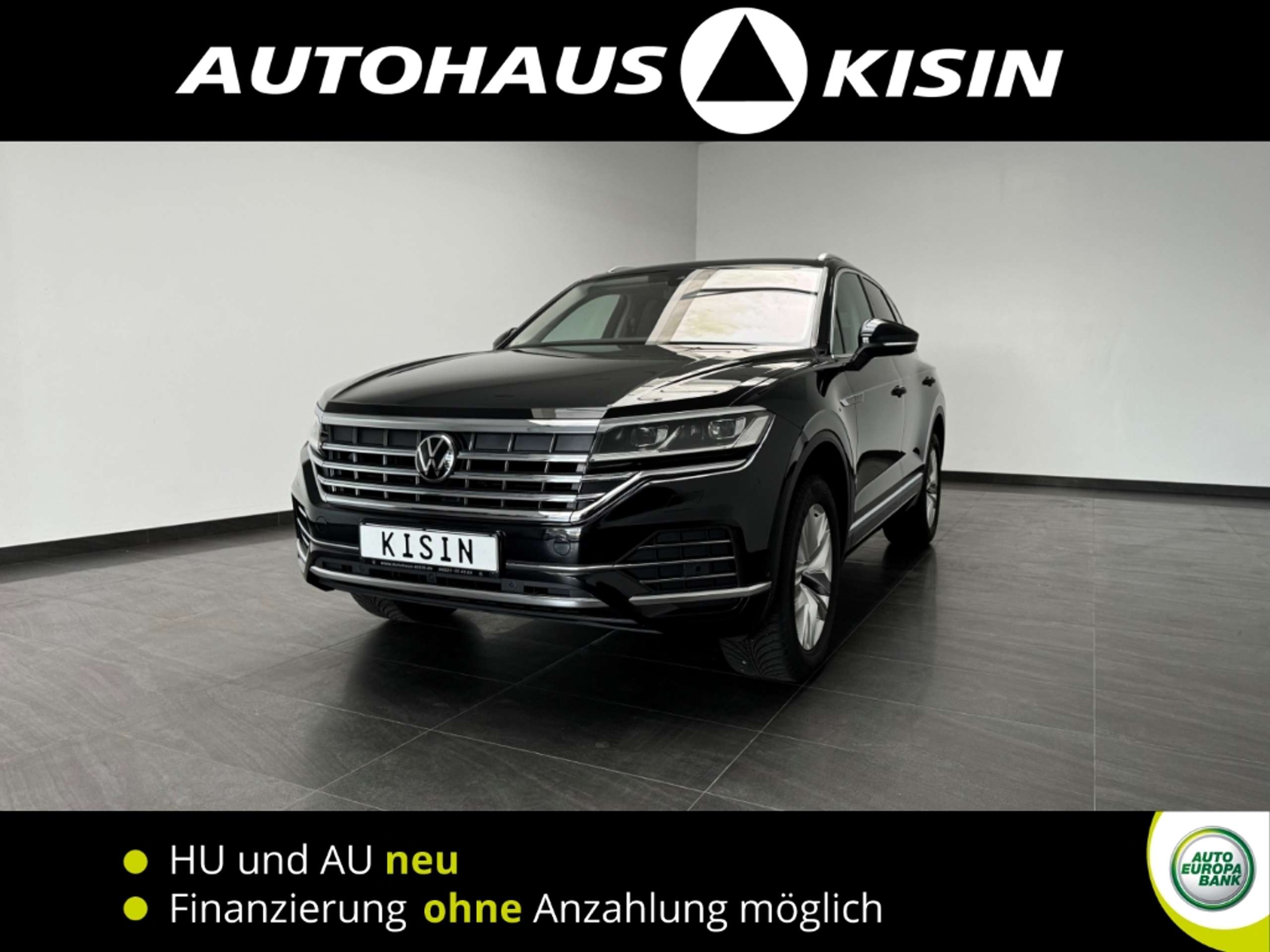 Volkswagen - Touareg