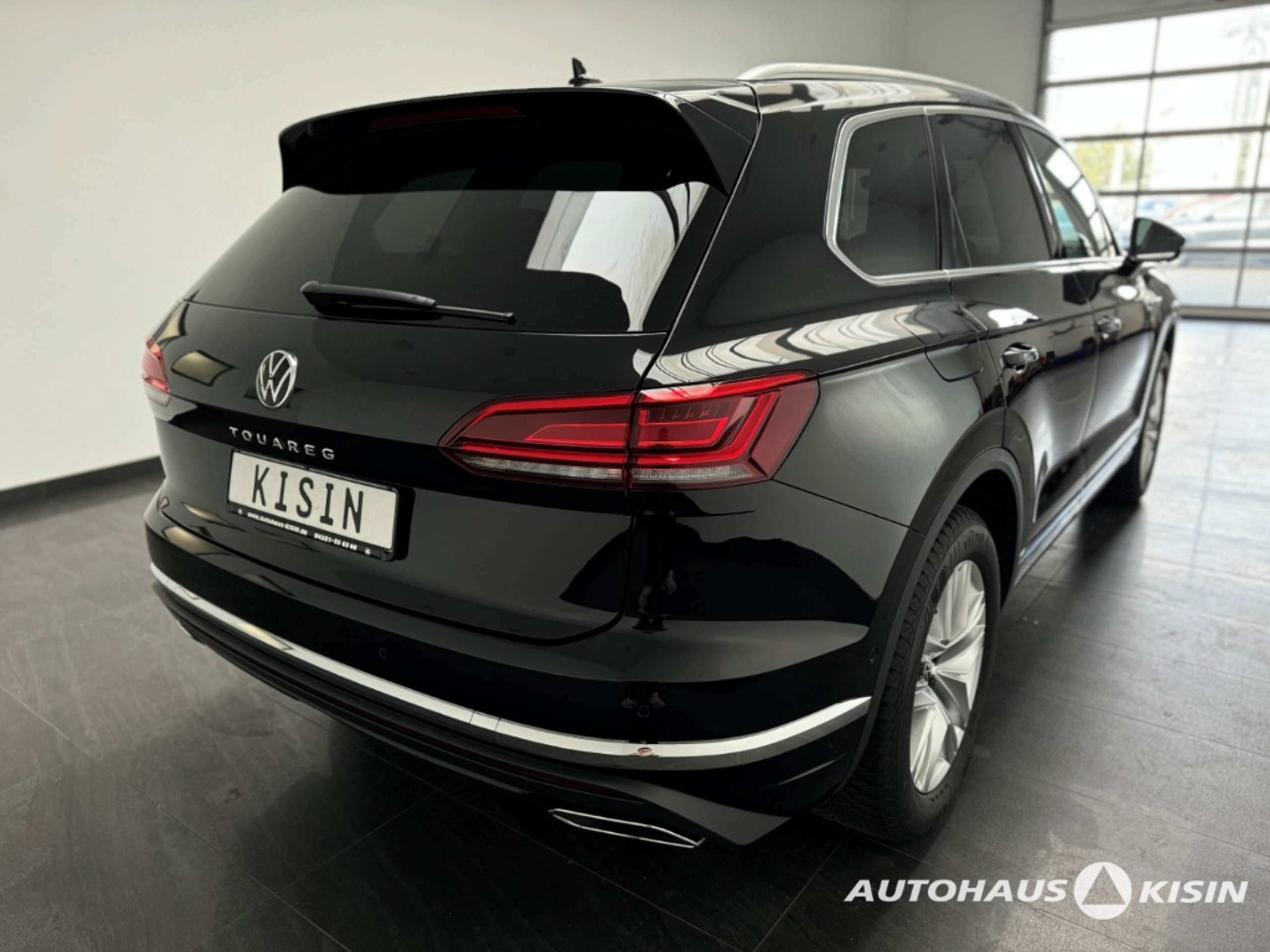 Volkswagen - Touareg