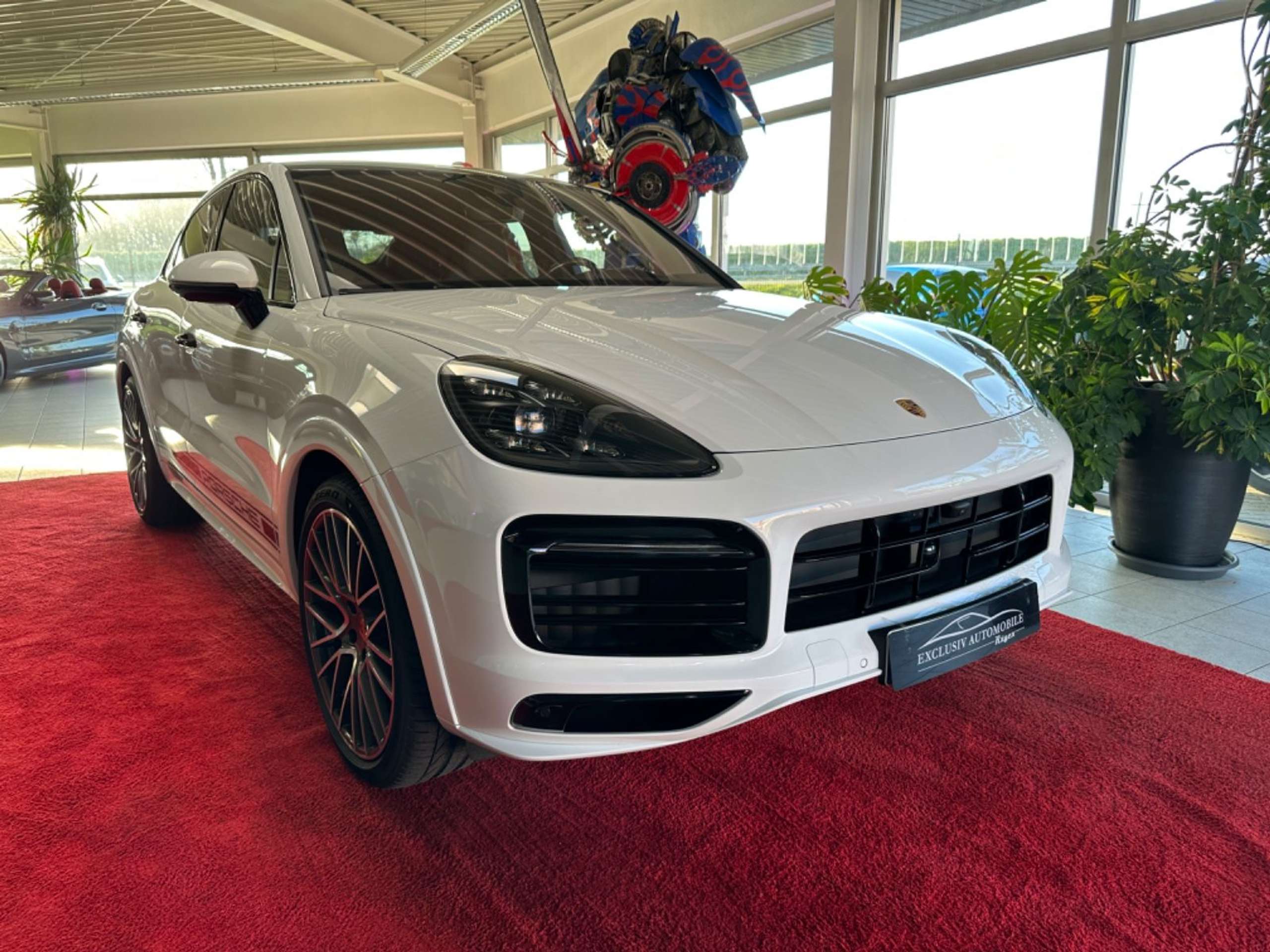 Porsche - Cayenne