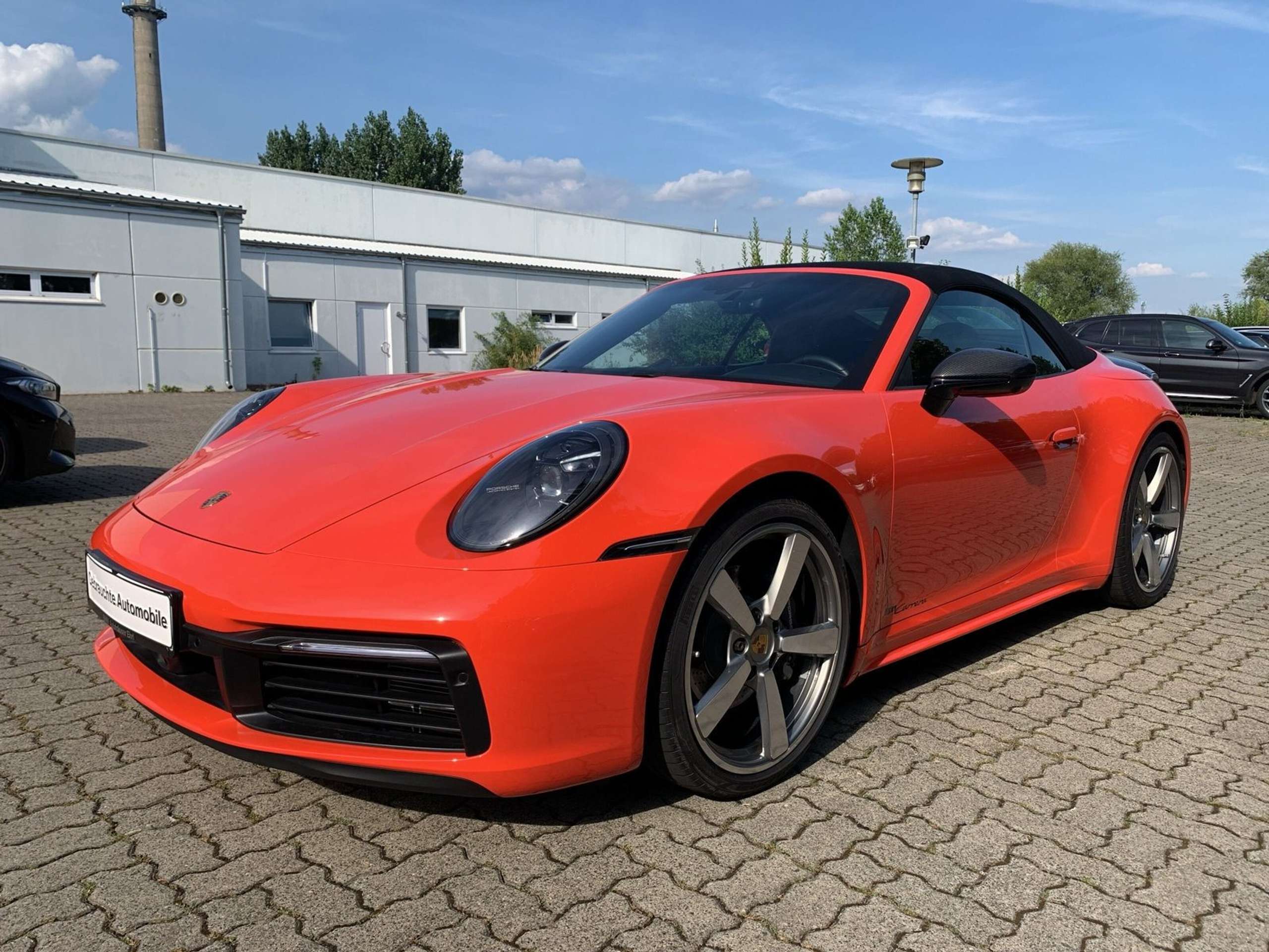 Porsche - 992