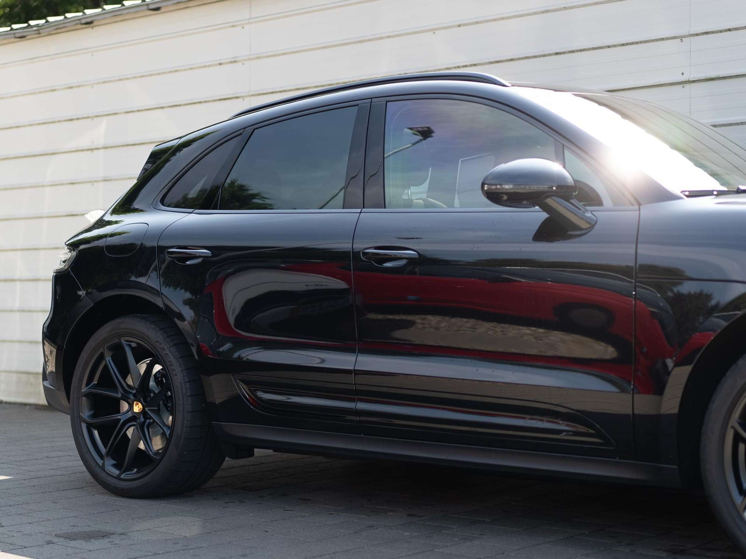 Porsche - Macan