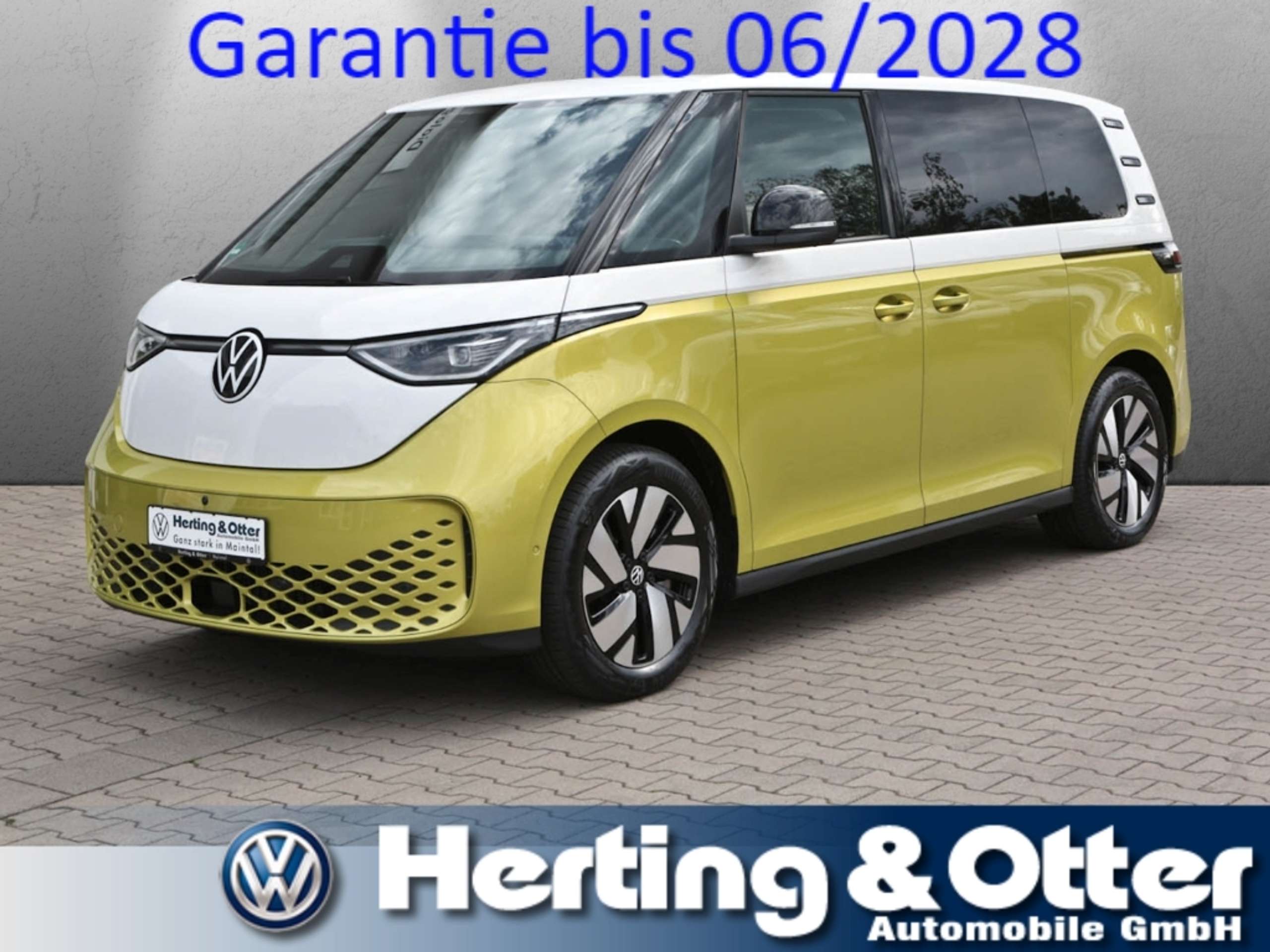 Volkswagen ID. Buzz 2023