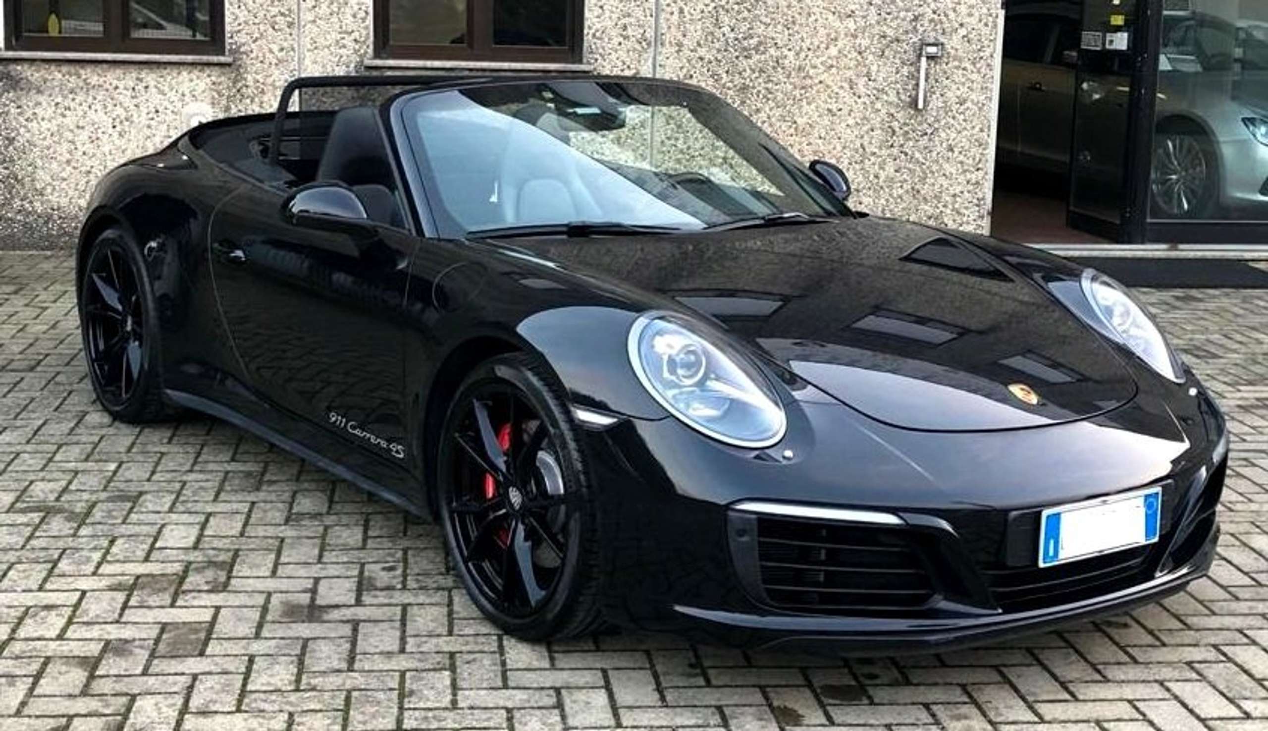 Porsche - 991