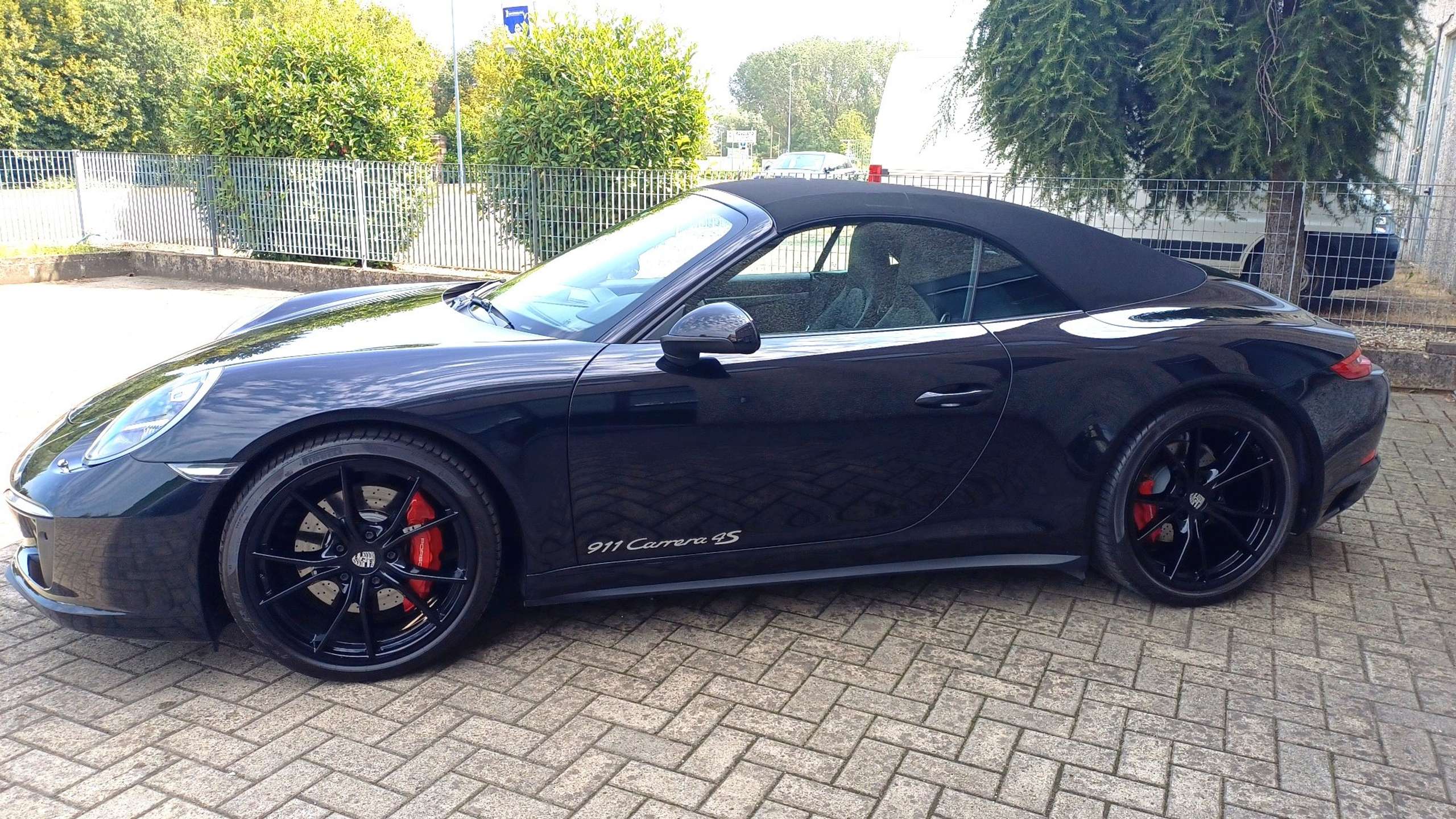 Porsche - 991