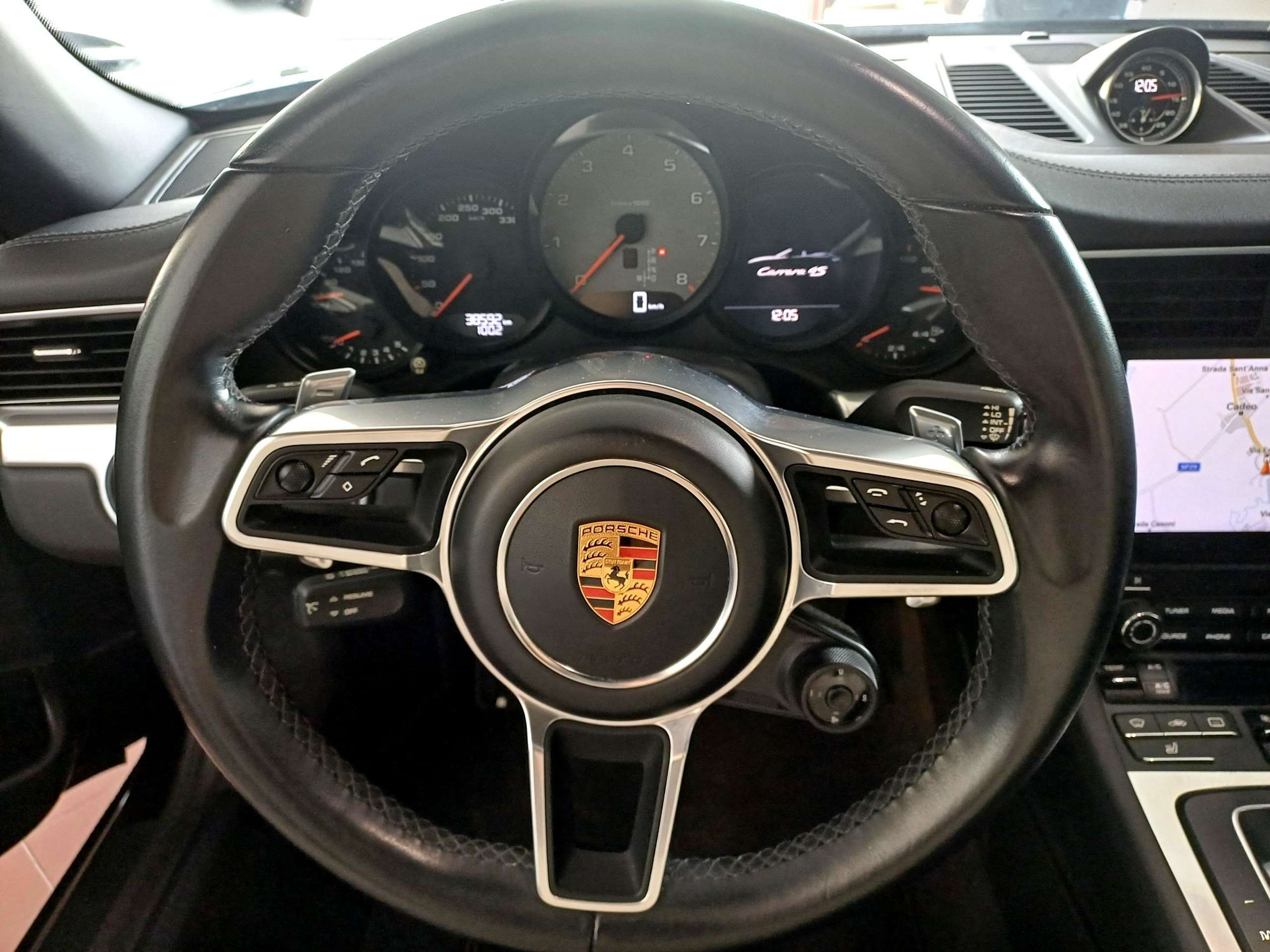 Porsche - 991