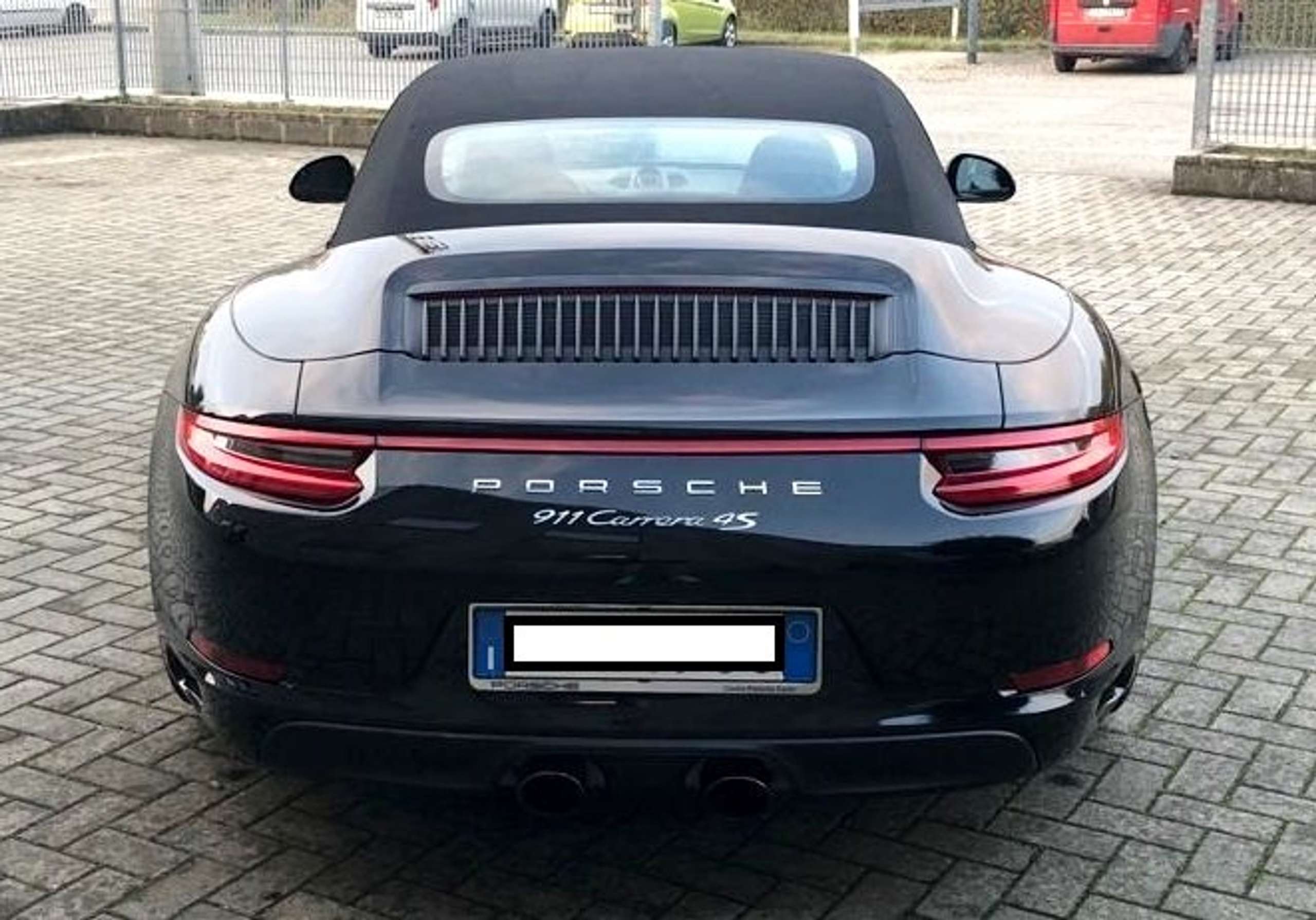 Porsche - 991