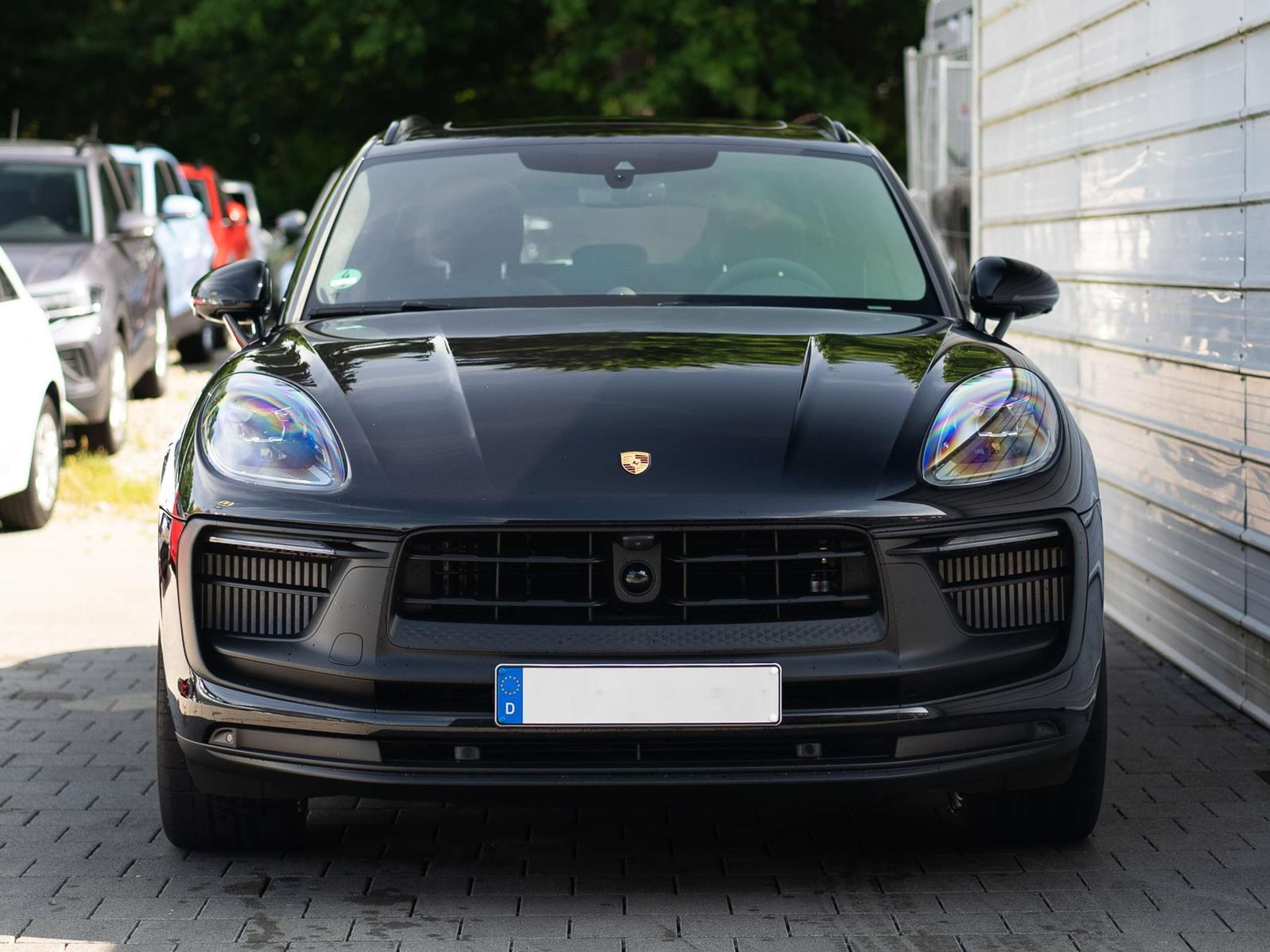 Porsche - Macan