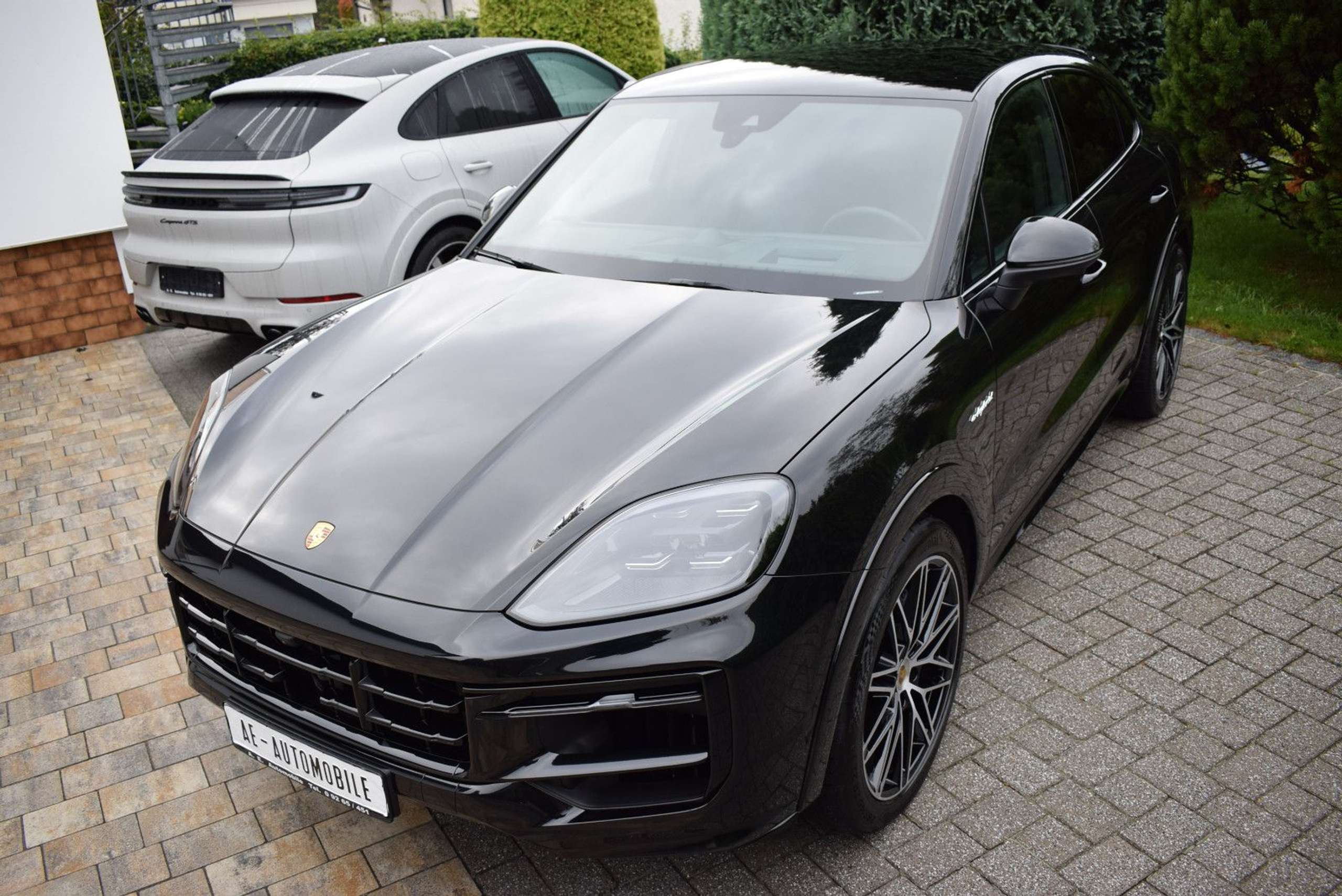 Porsche - Cayenne