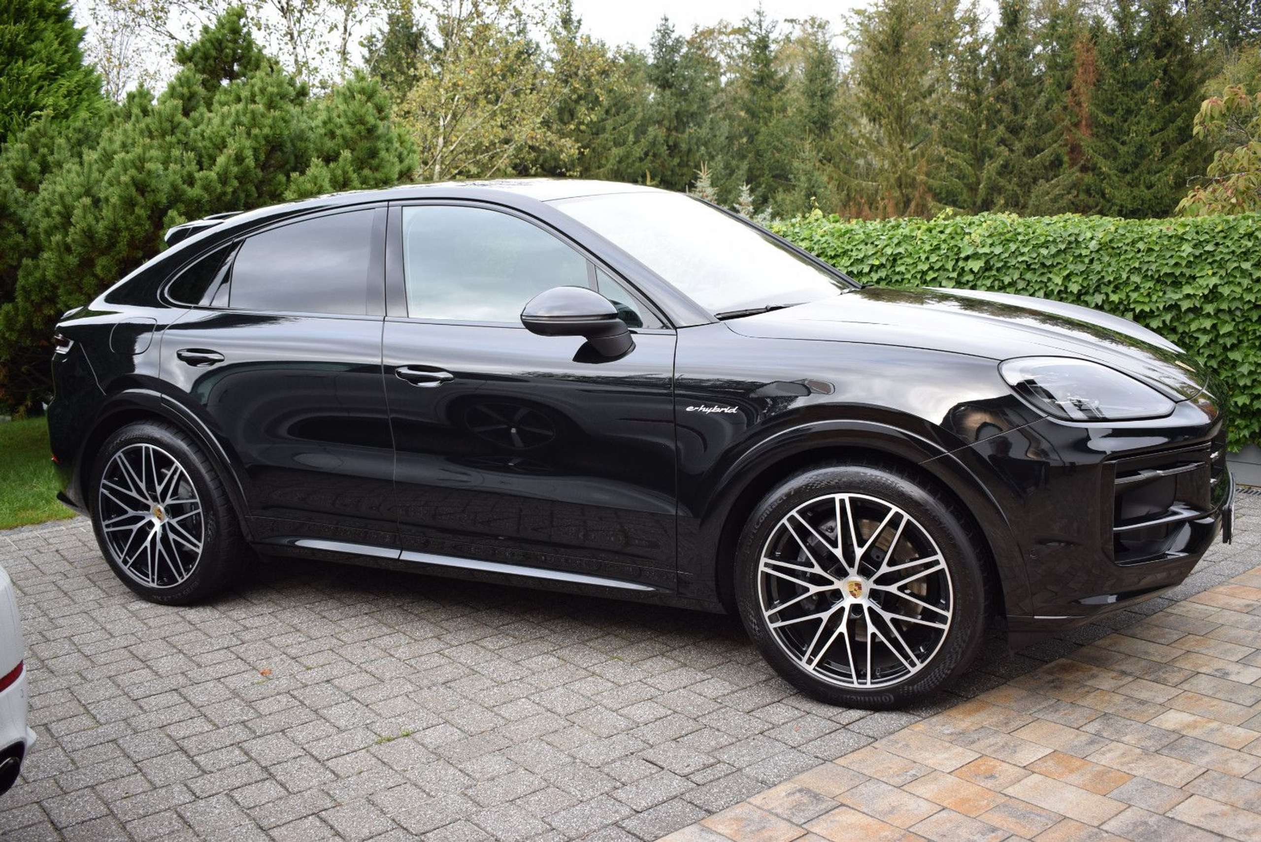 Porsche - Cayenne