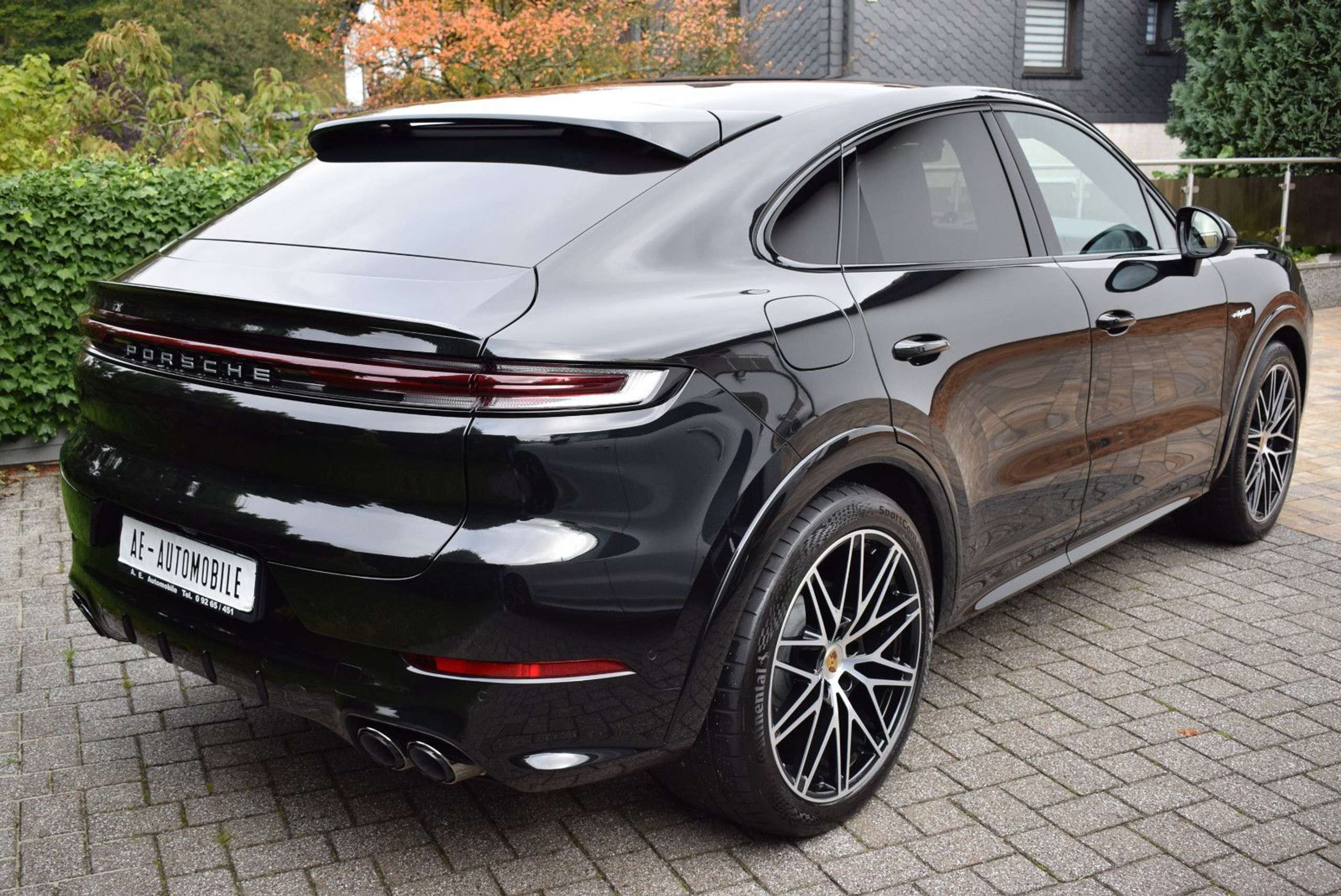 Porsche - Cayenne