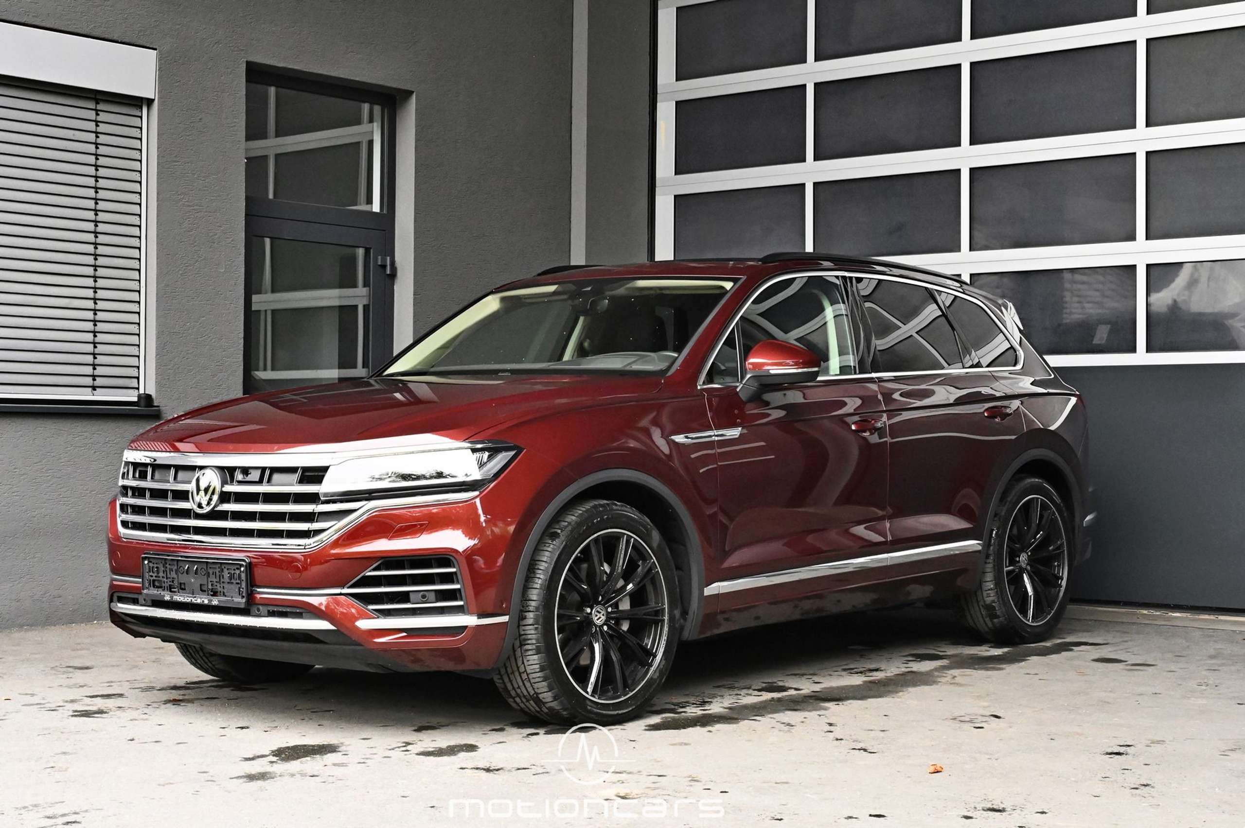 Volkswagen Touareg 2020