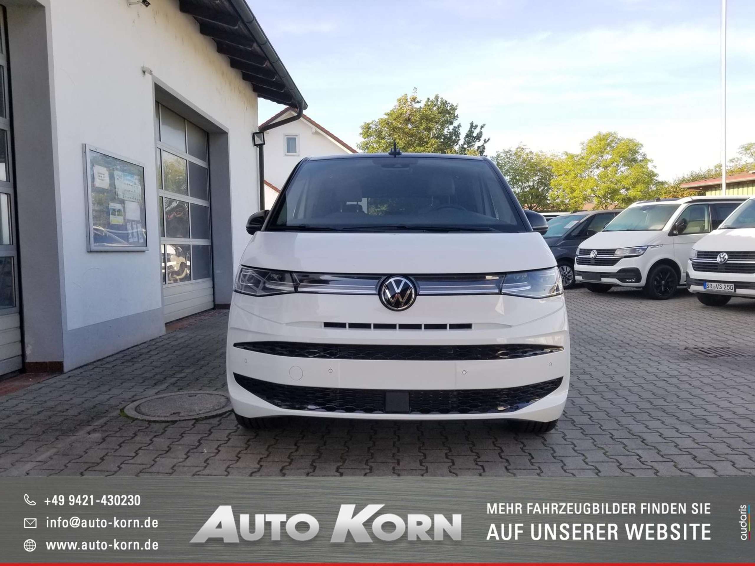 Volkswagen T7 California 2020