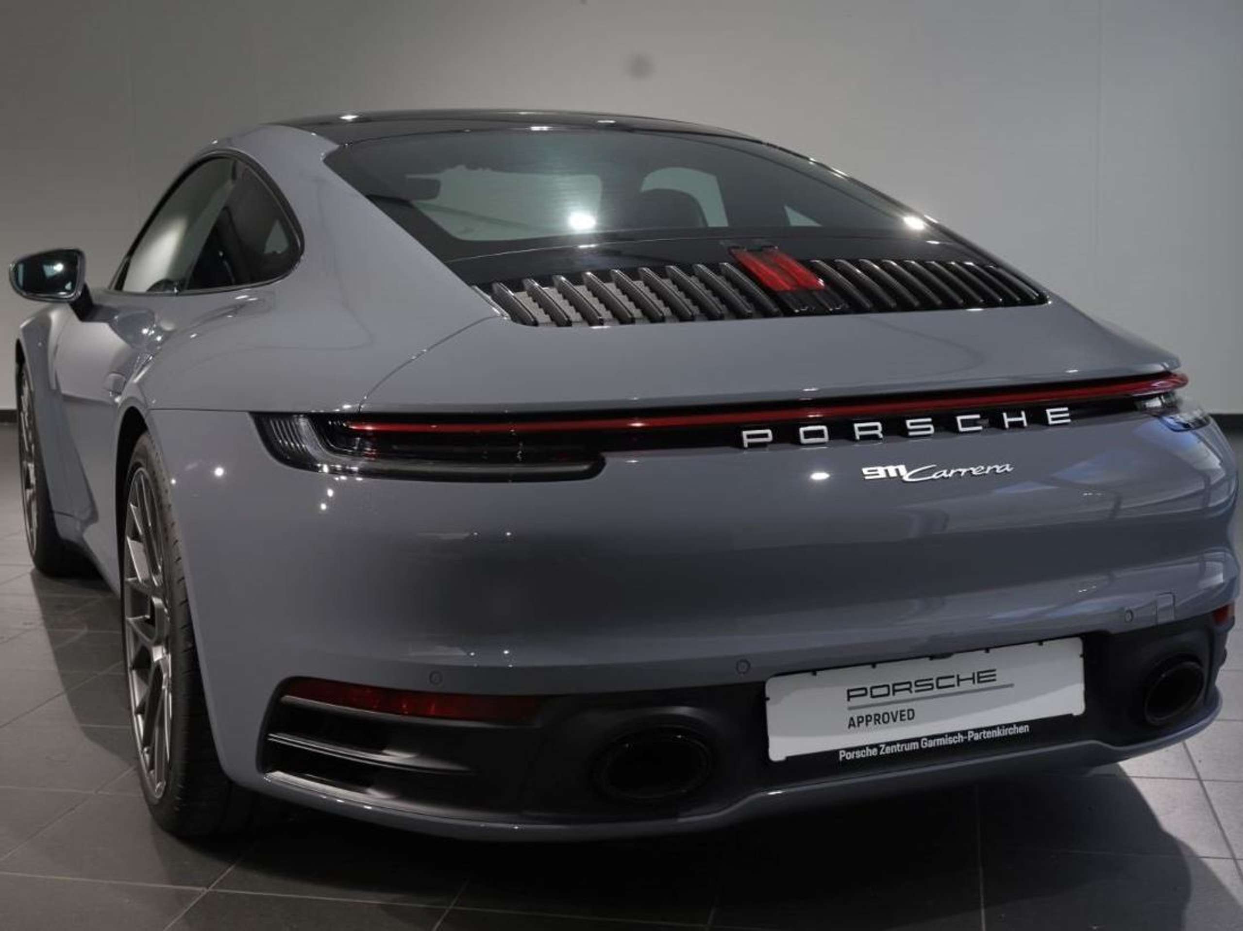 Porsche - 992