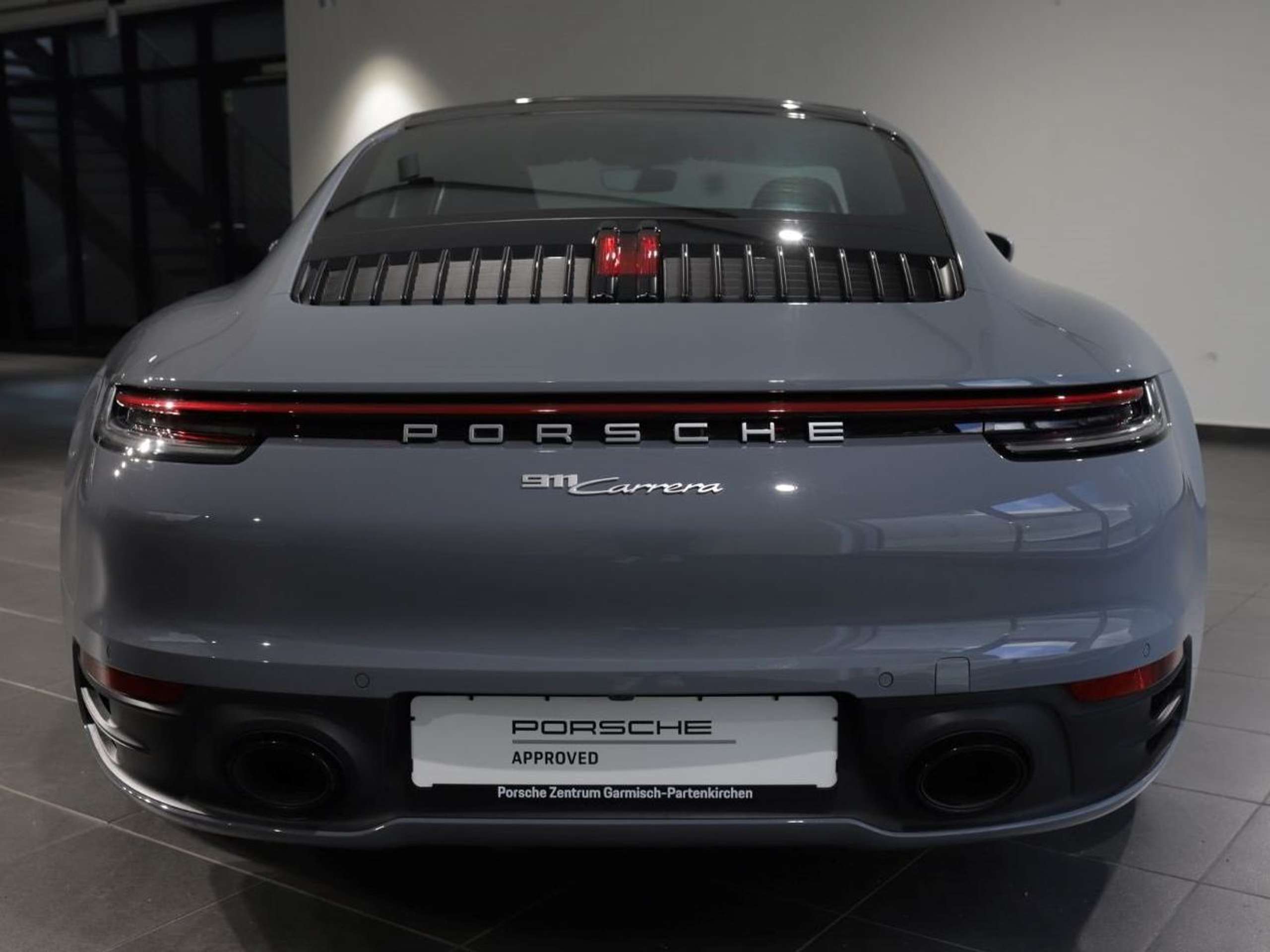 Porsche - 992