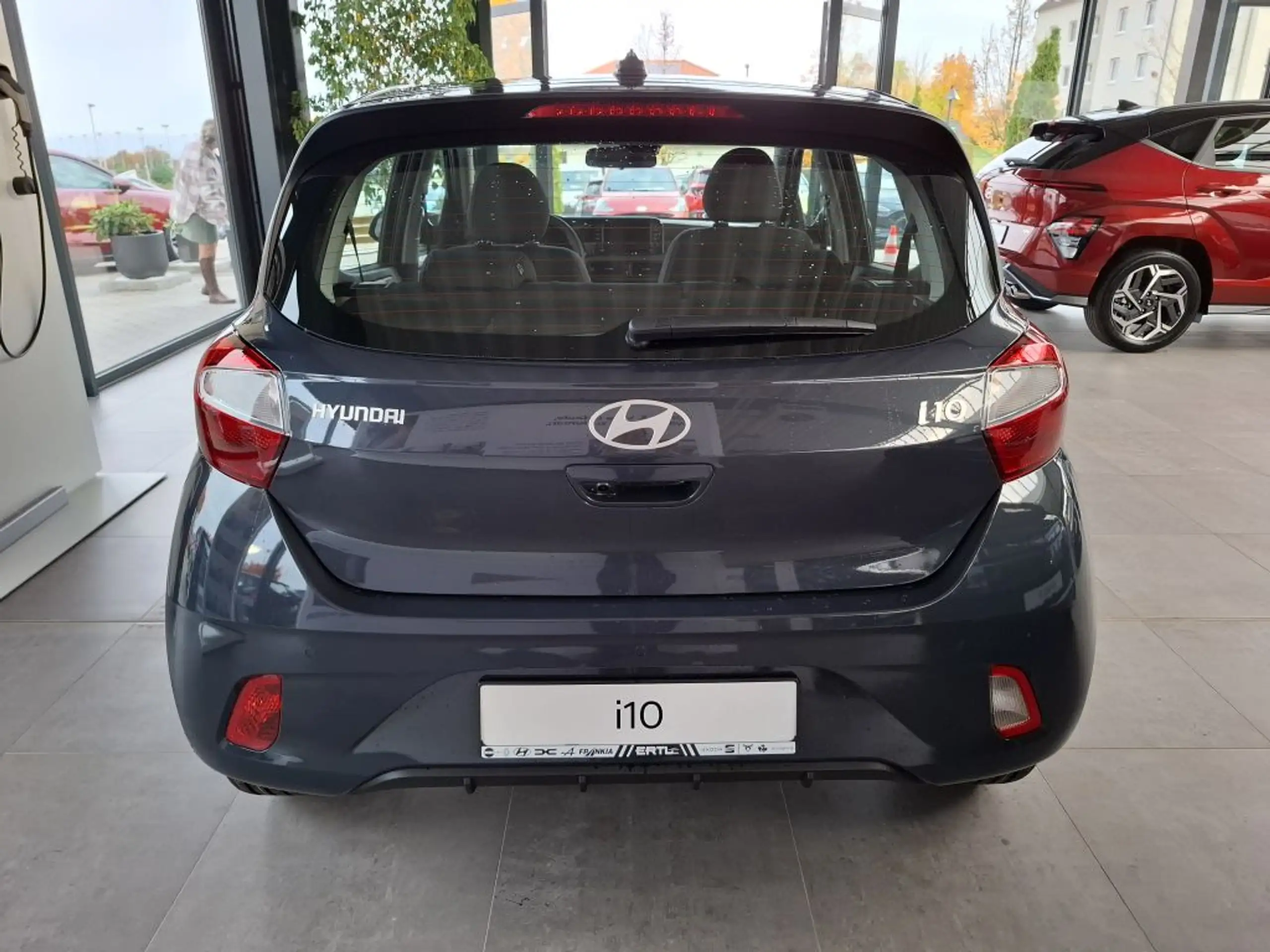 Hyundai - i10